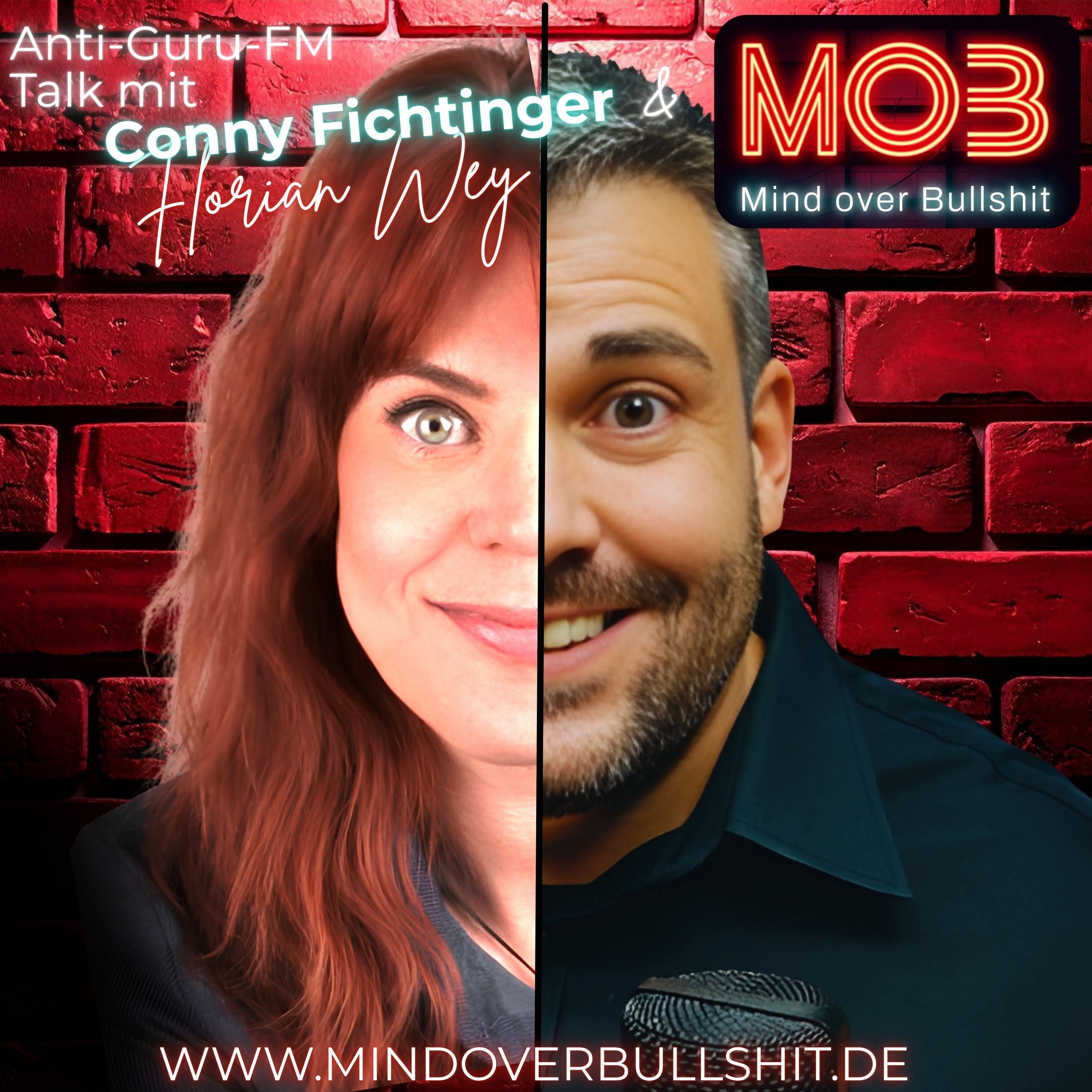 #74 MOB_Podcast mit CEO-Flo und Conny Fichtinger