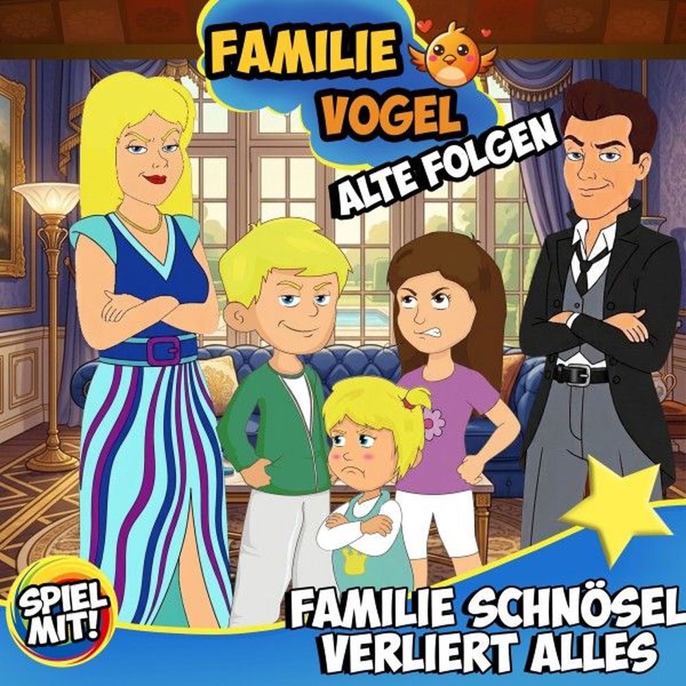 Familie Schnösel verliert alles
