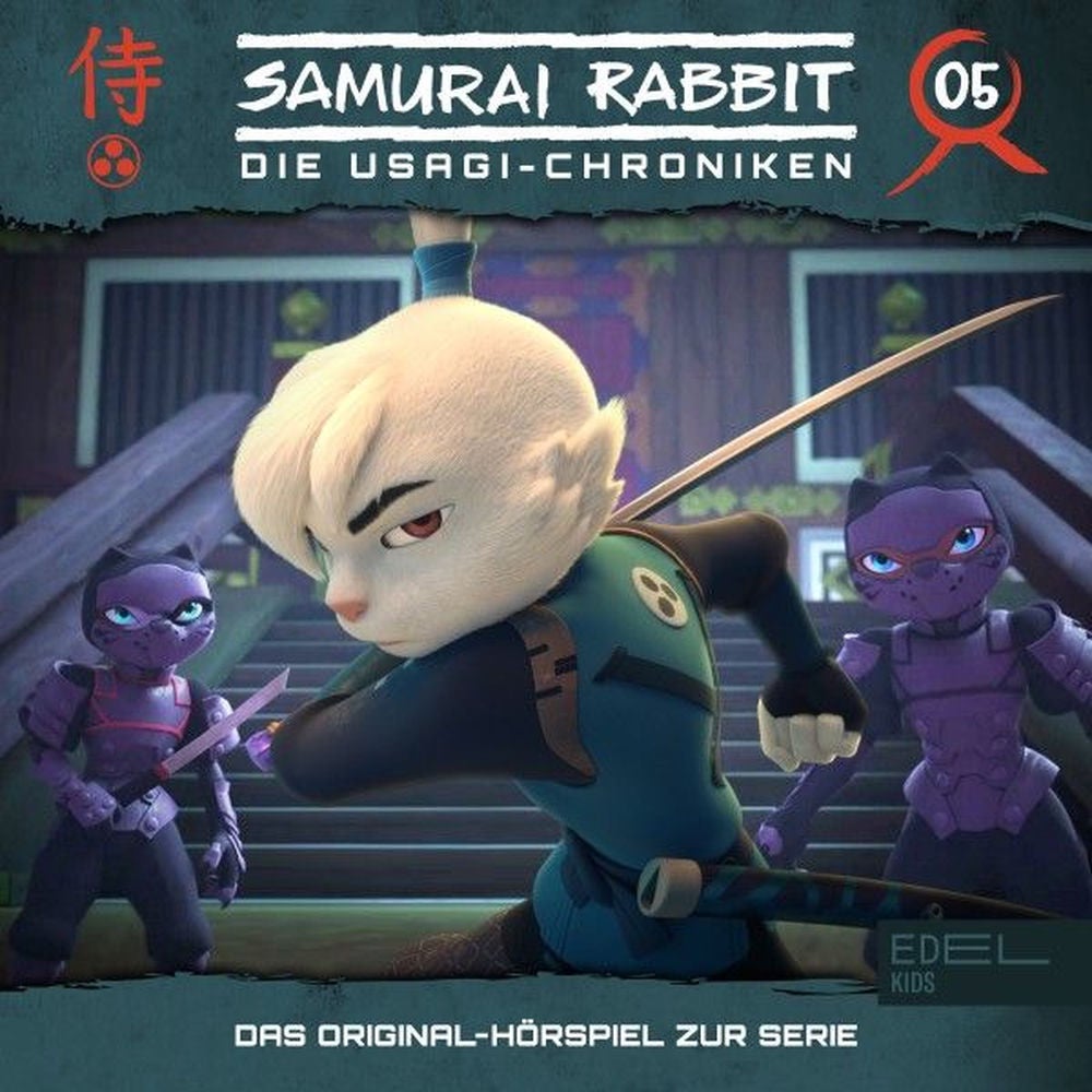 Folge 5: Kagehito entfesselt / Seeleneid (Das Original-Hörspiel zur Serie)