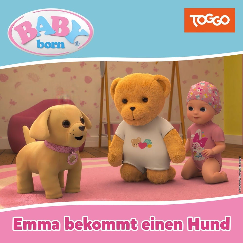 Folge 007: Emma bekommt einen Hund
