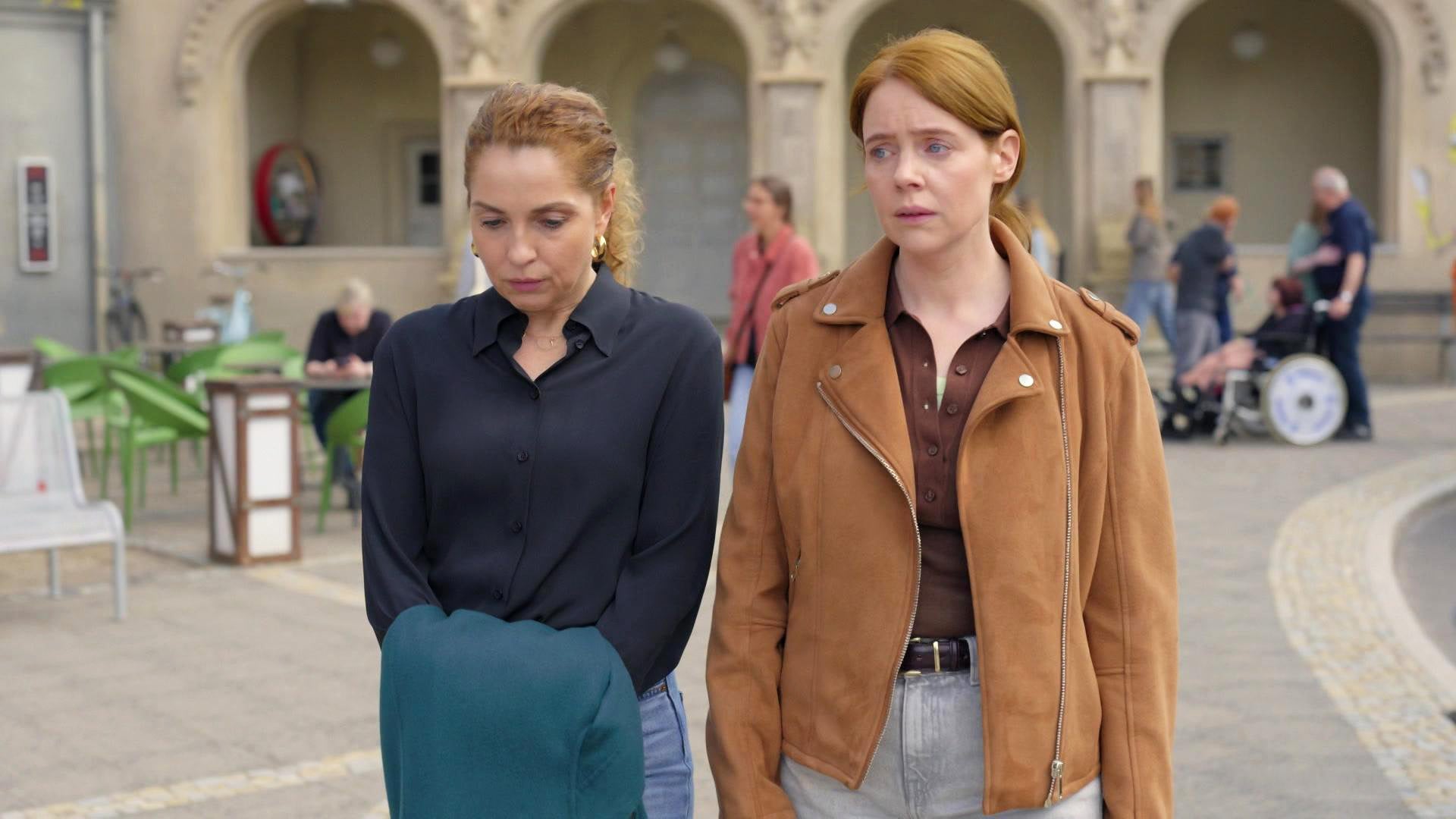 Die Fackel der Revolution