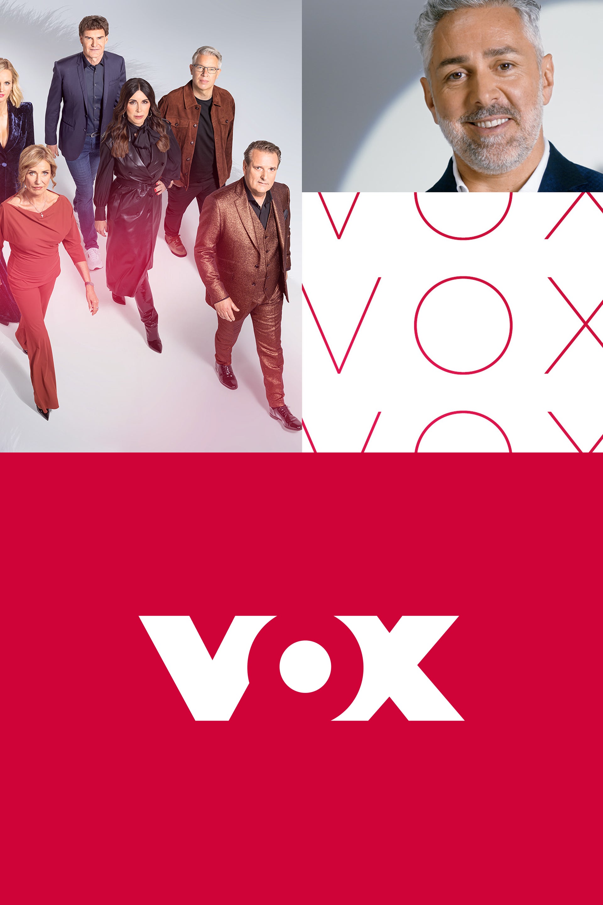 Die ganze Welt von VOX