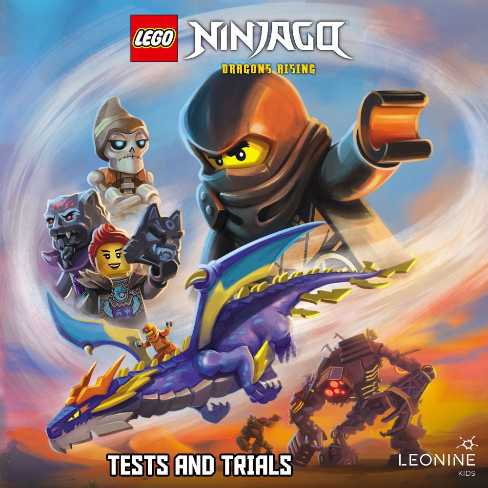 Tests and Trials (Book 15)