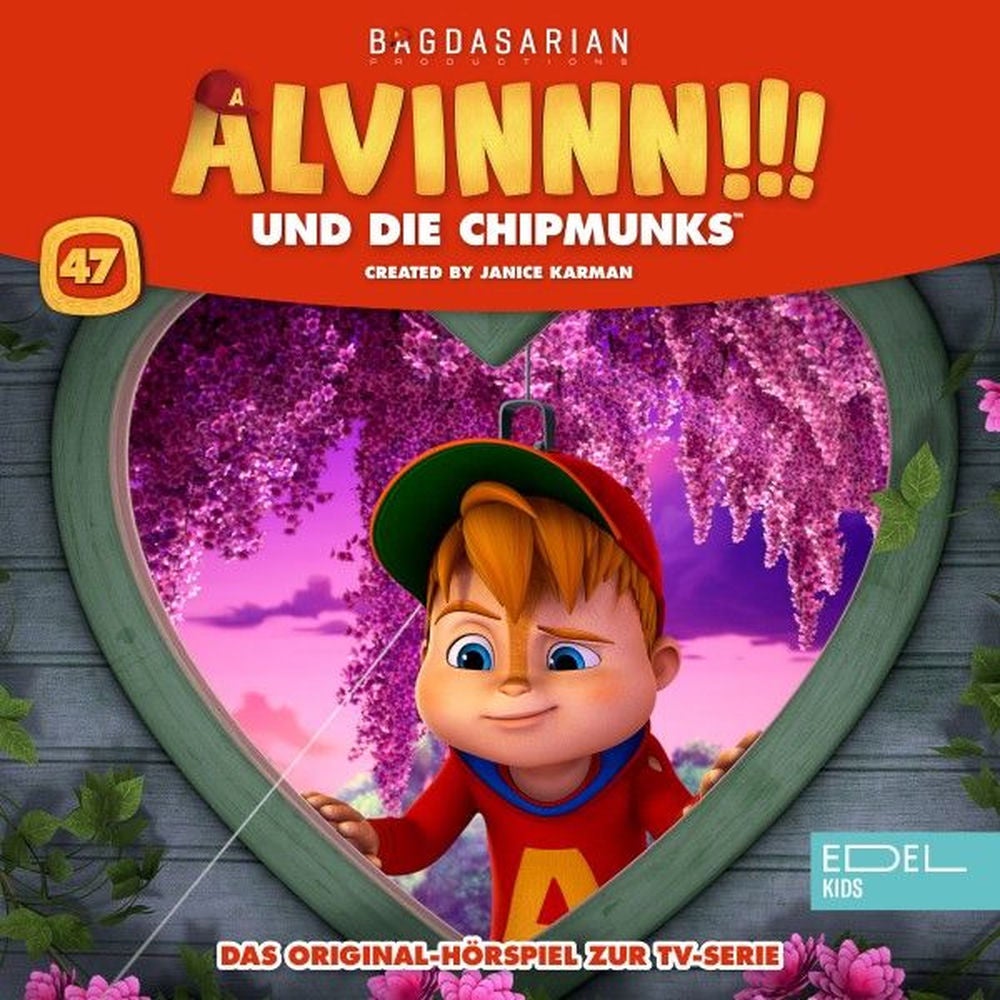 Folge 47 (Das Original-Hörspiel zur TV-Serie)