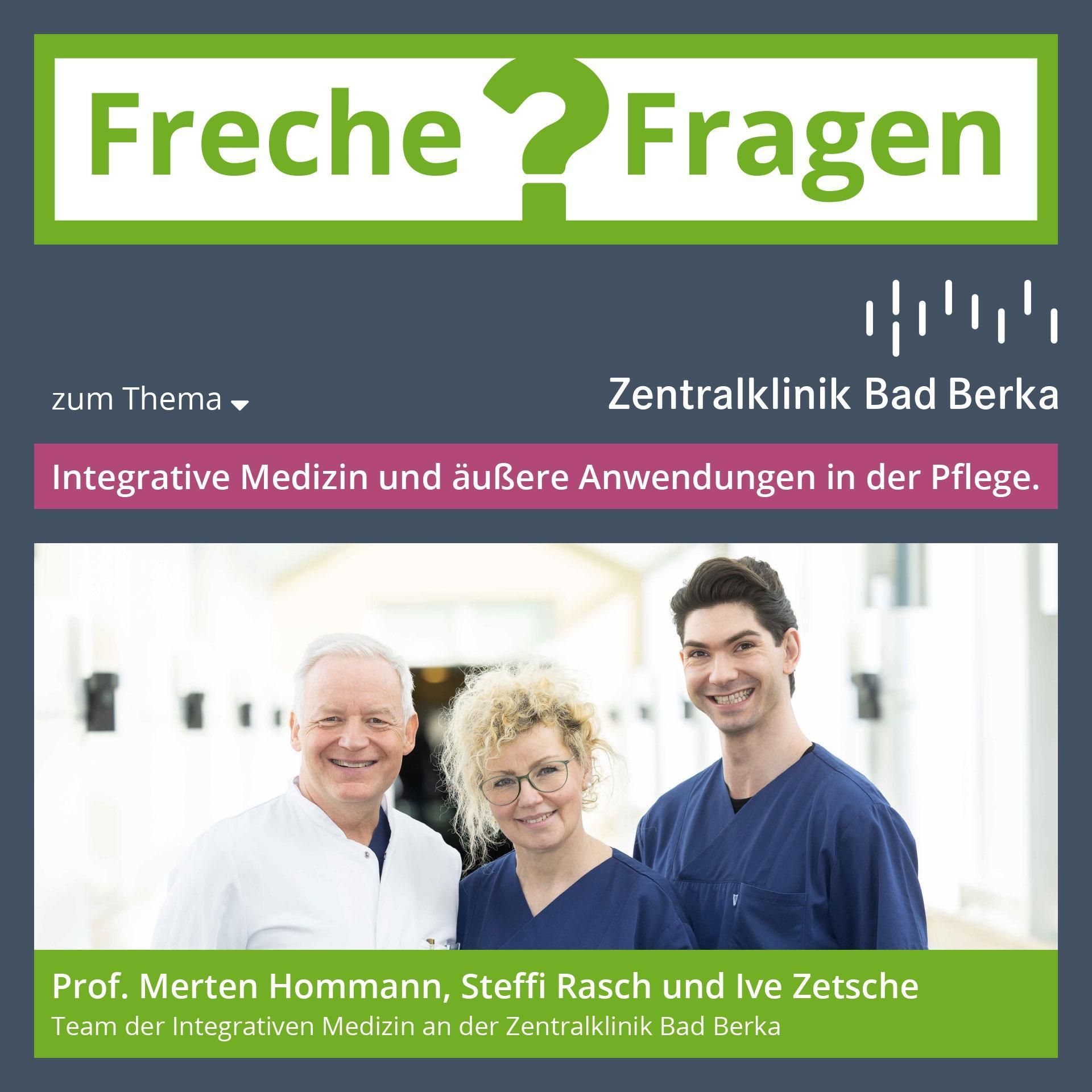 Eine Wohltat bei akuten und chronischen Erkrankungen