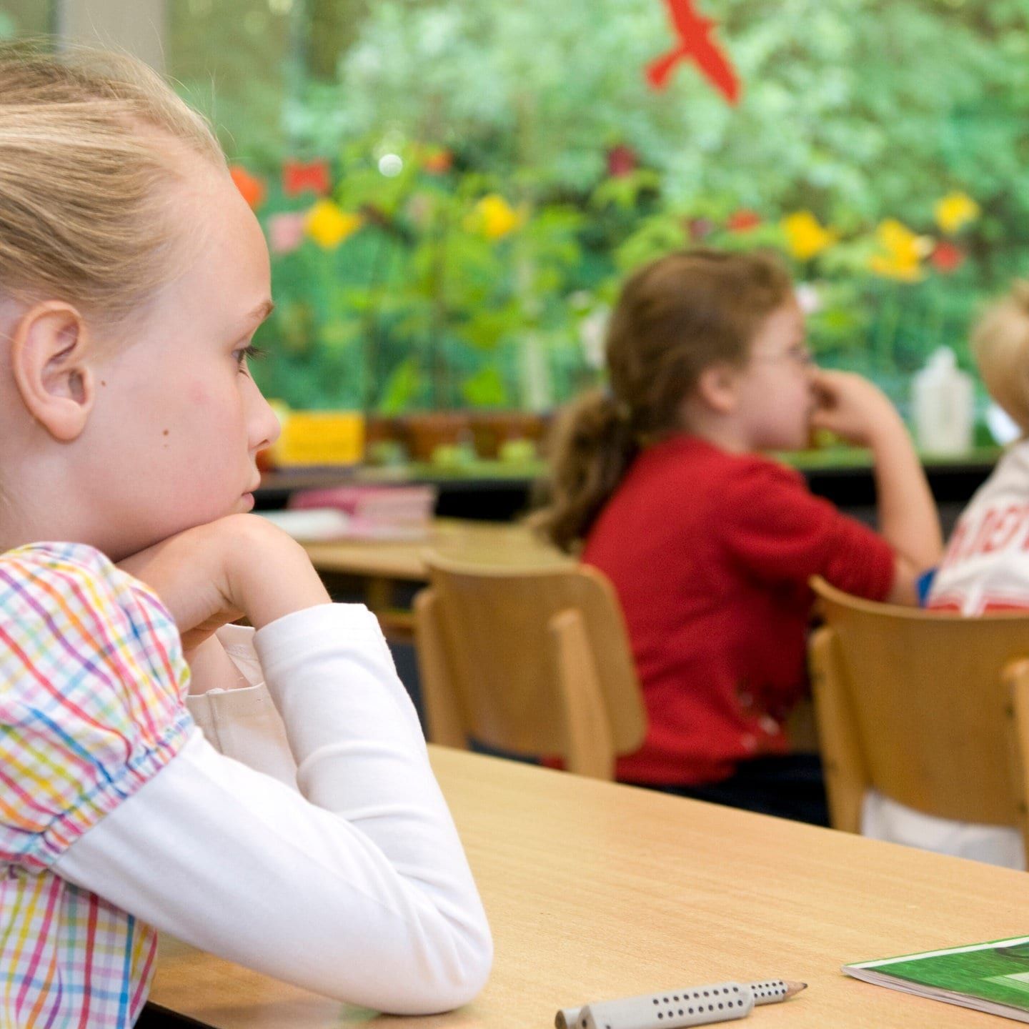Das Programm der letzten Schulwoche