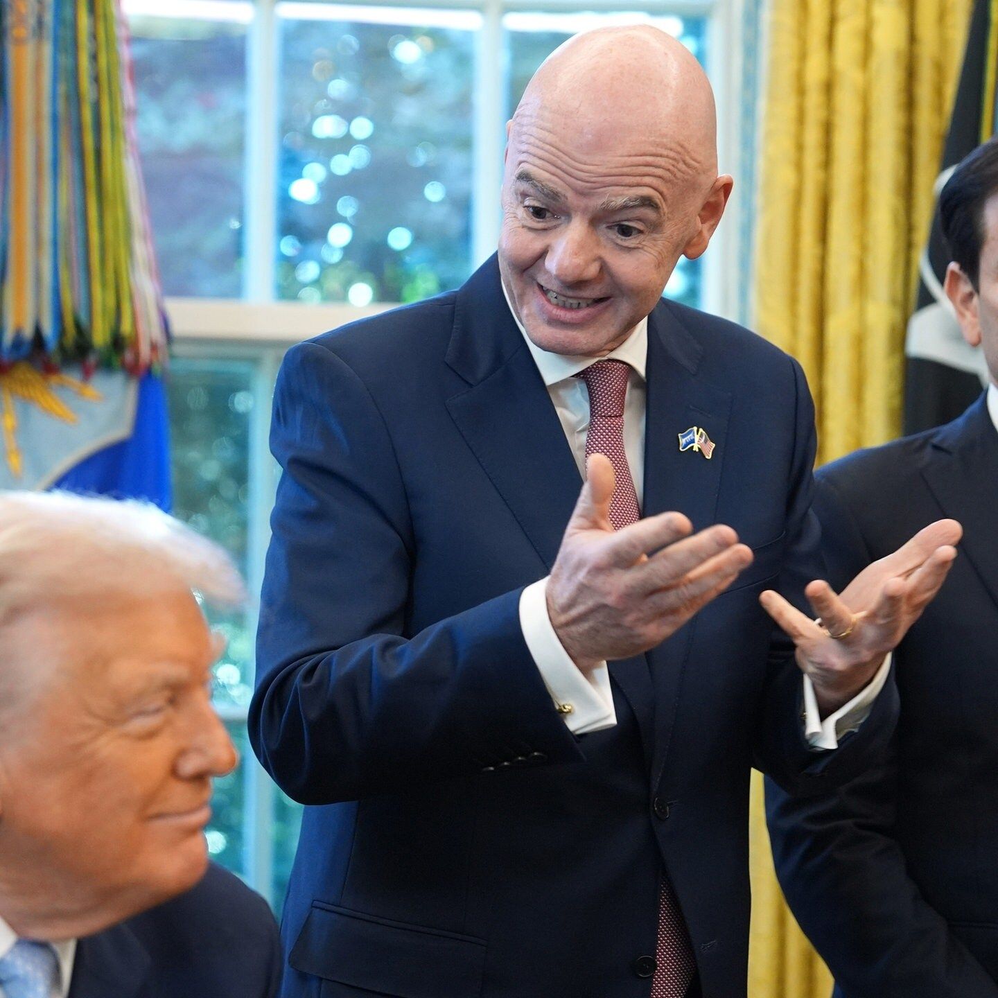 Gianni und Don: Verdient verloren