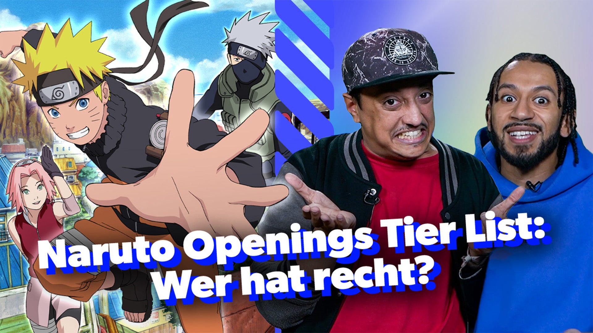 Naruto Openings Tier List: Wer hat recht?