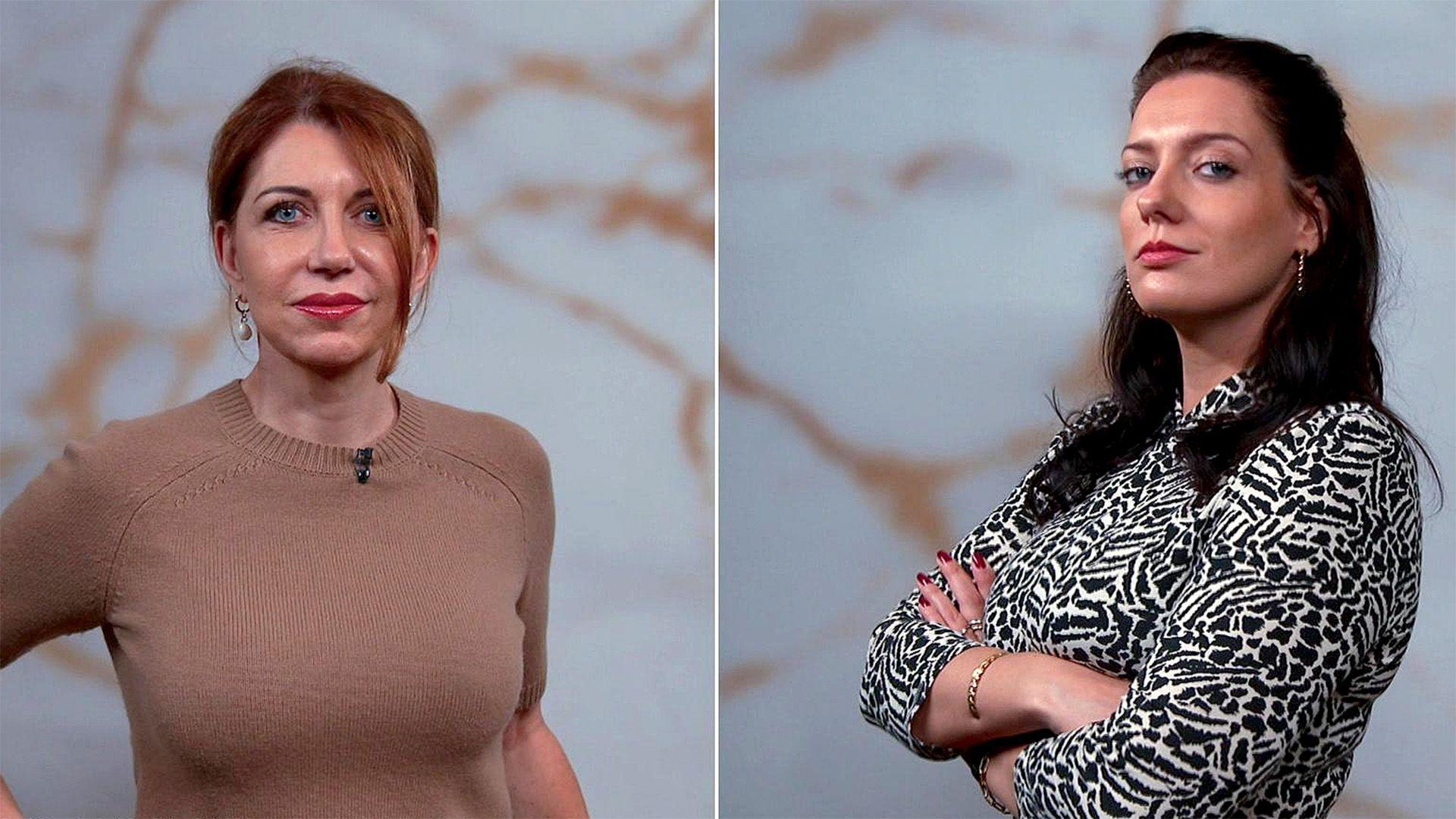 Elaine Ferlita vs. Christina Sonnek
