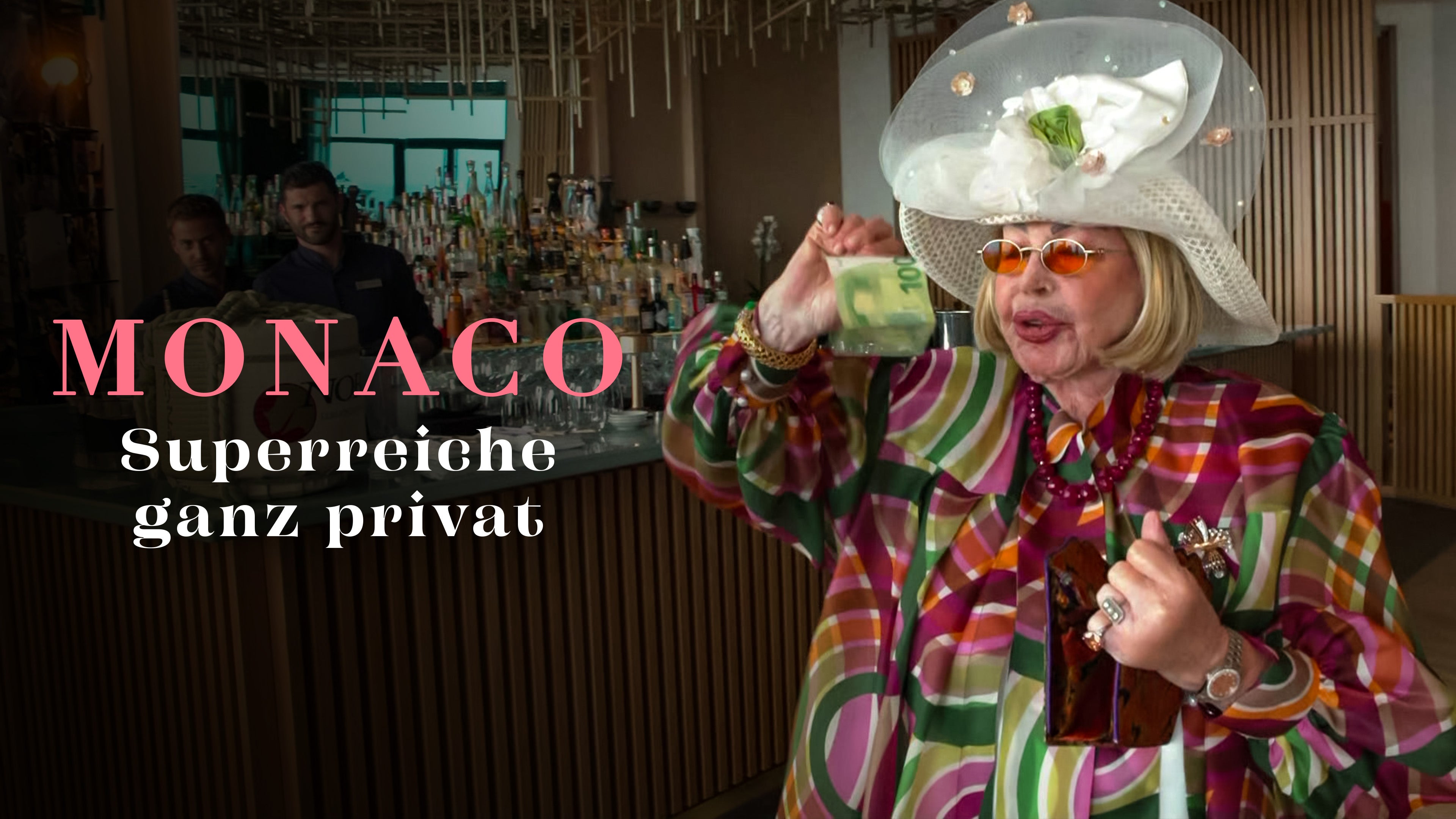Monaco - Superreiche ganz privat