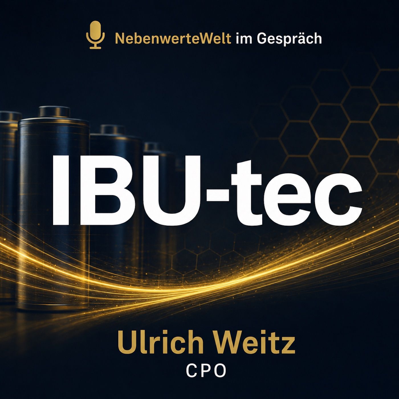 IBU-tec: Europas einziger LFP-Hersteller
