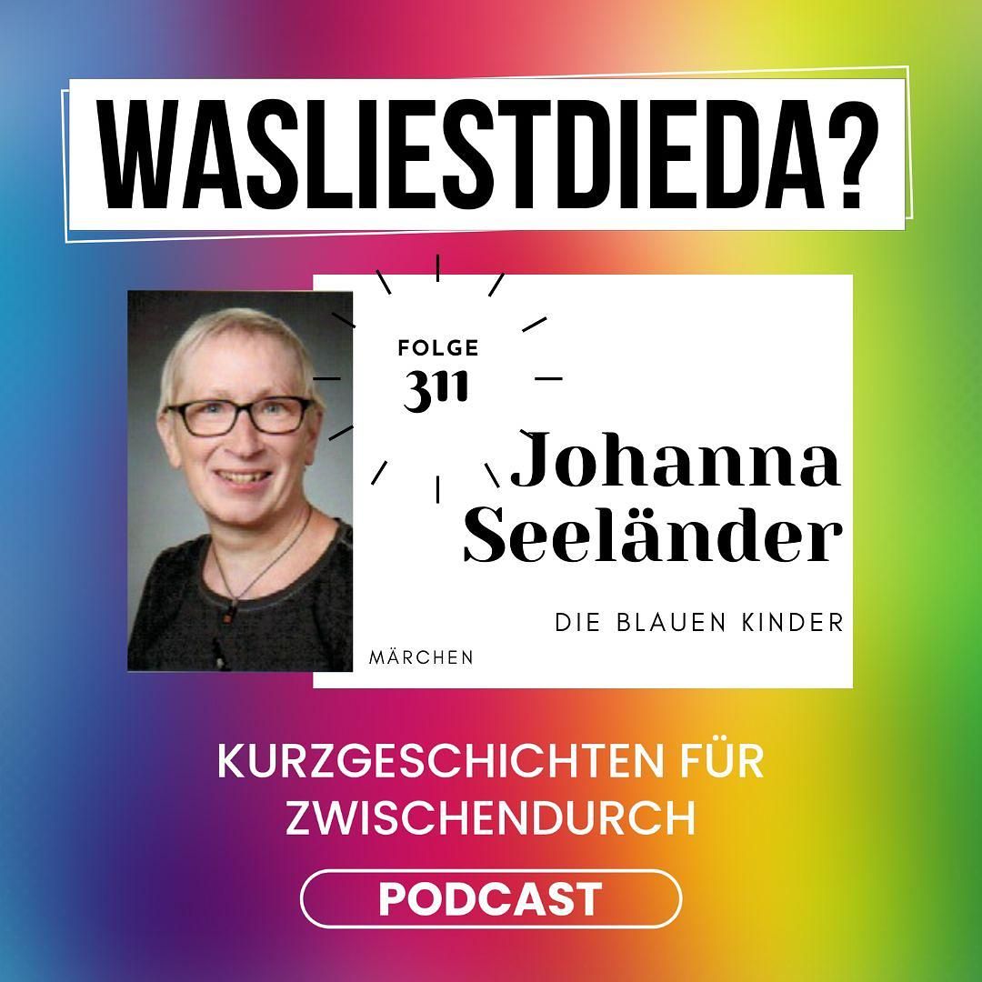 311 Die blauen Kinder - Johanna Seeländer