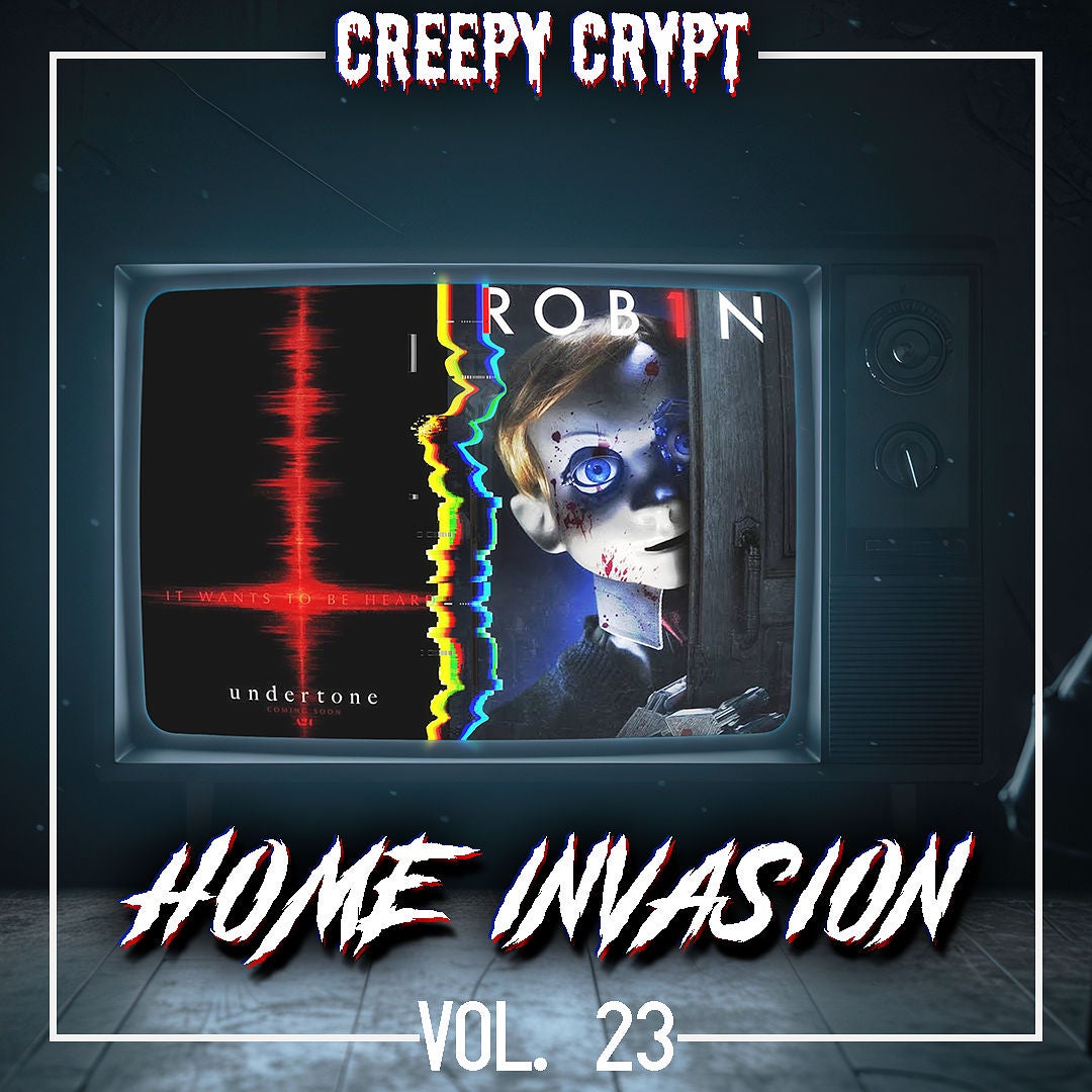 Home Invasion Vol.23 - Widow's Bay, Undertone & Rob1n