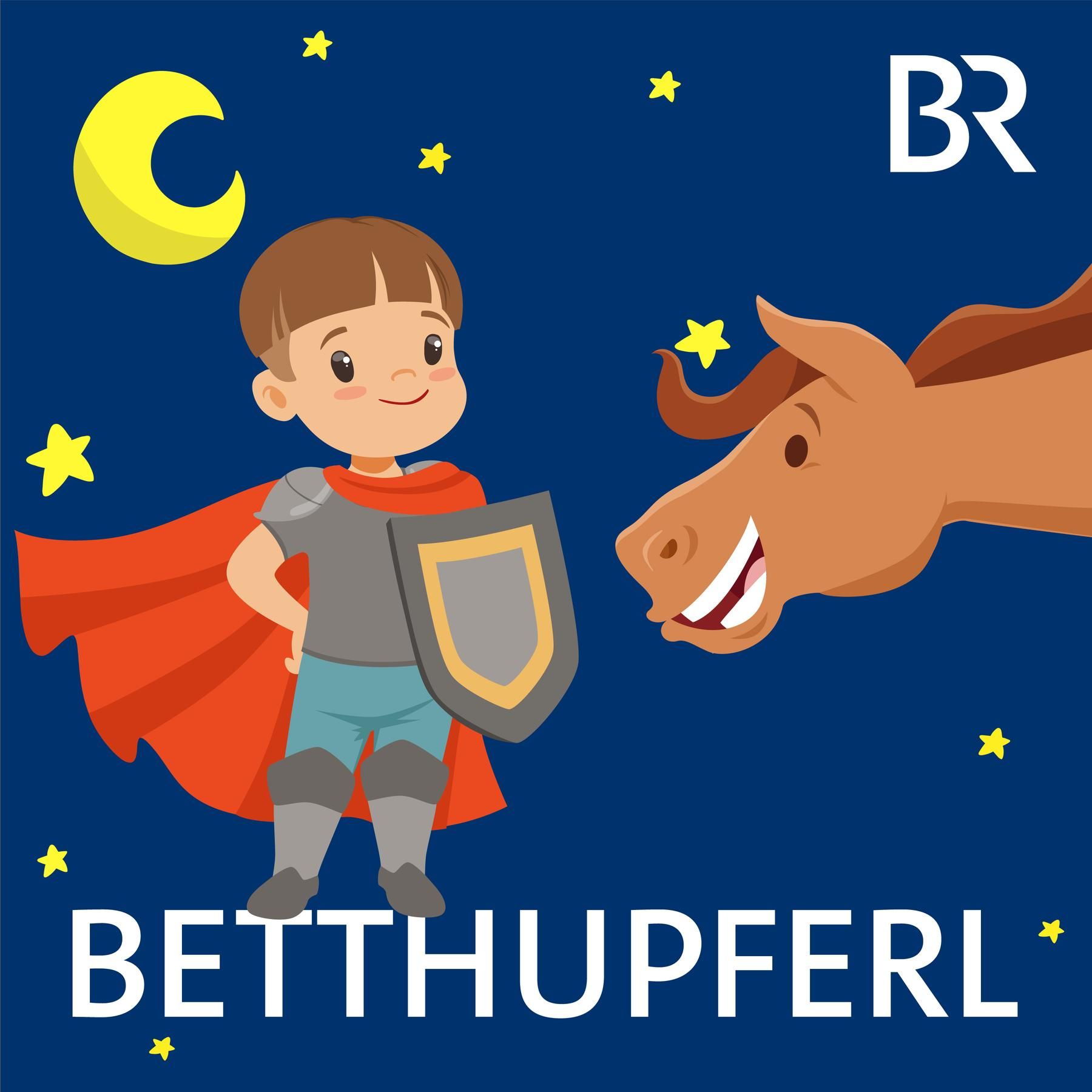 Ritter in Ausbildung: Die Suche nach dem Gral | Eine Gute-Nacht-Geschichte ab 5 Jahren