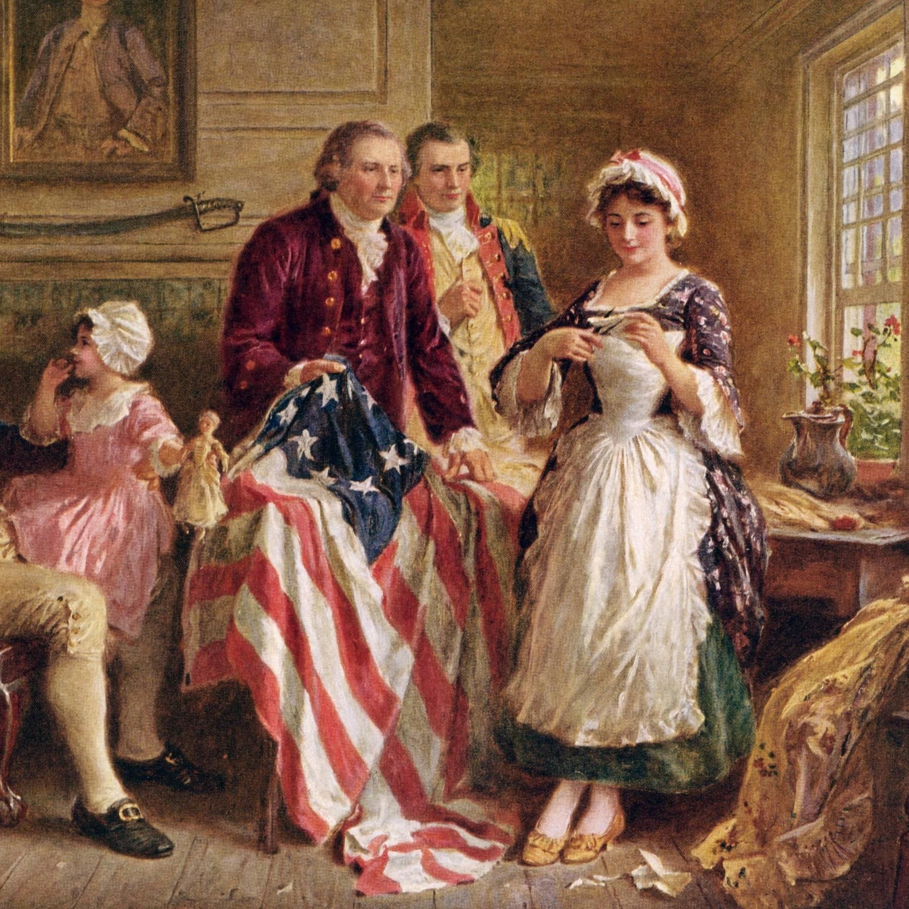 250 JAHRE USA - Die Geburt einer Nation
