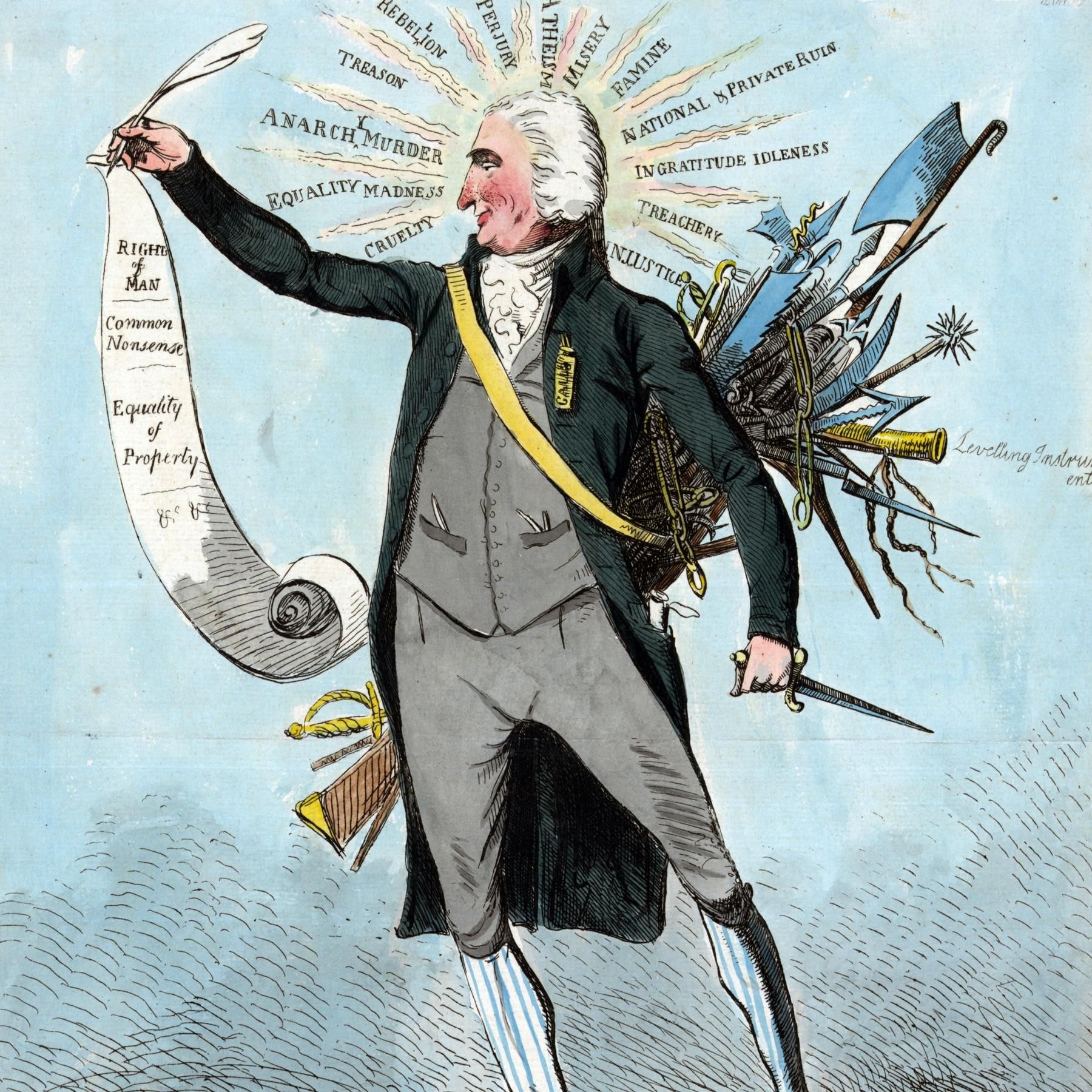 250 JAHRE USA - Thomas Paine, der unbekannte Gründervater
