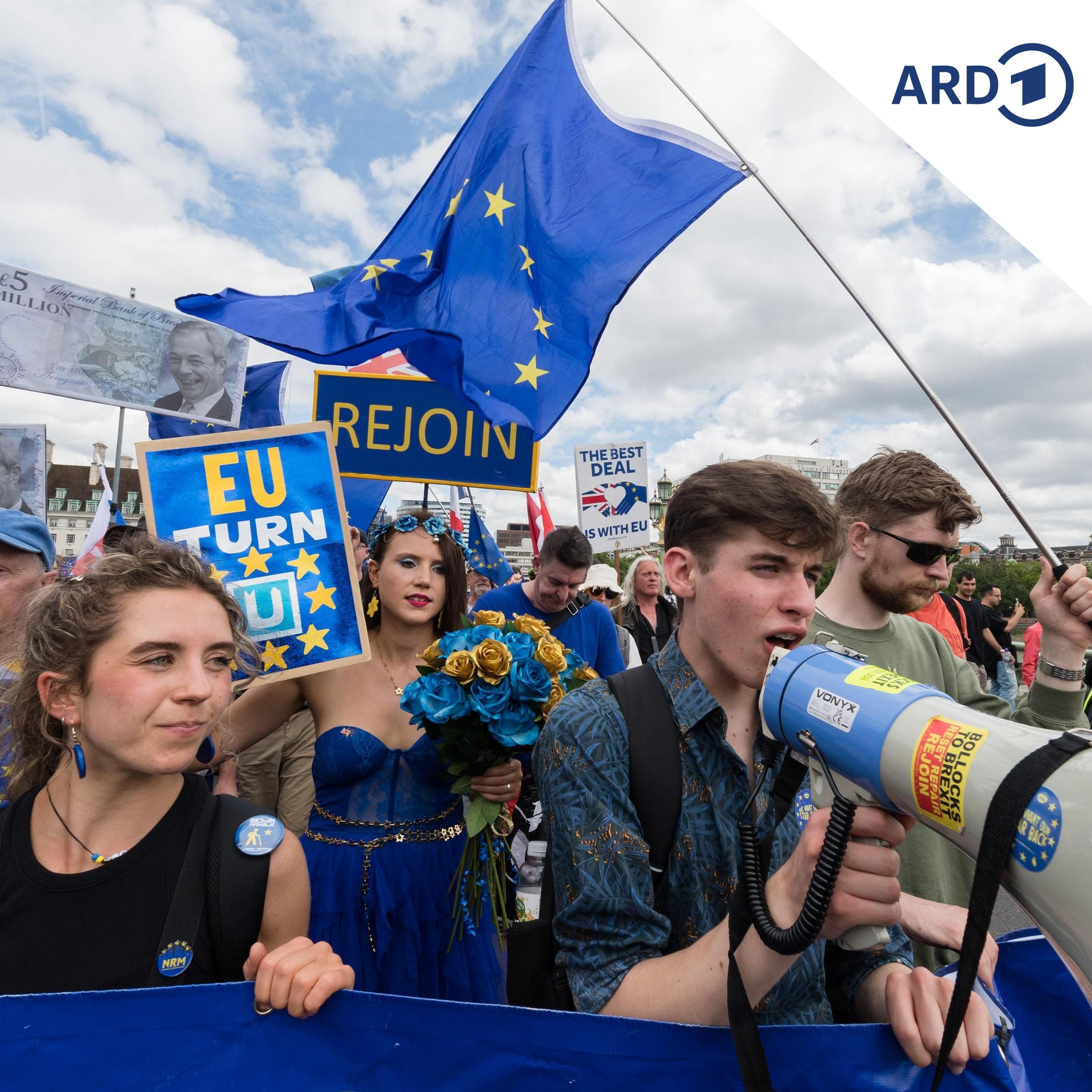Die Brexit-Erben: Wie die junge Generation auf den Brexit blickt