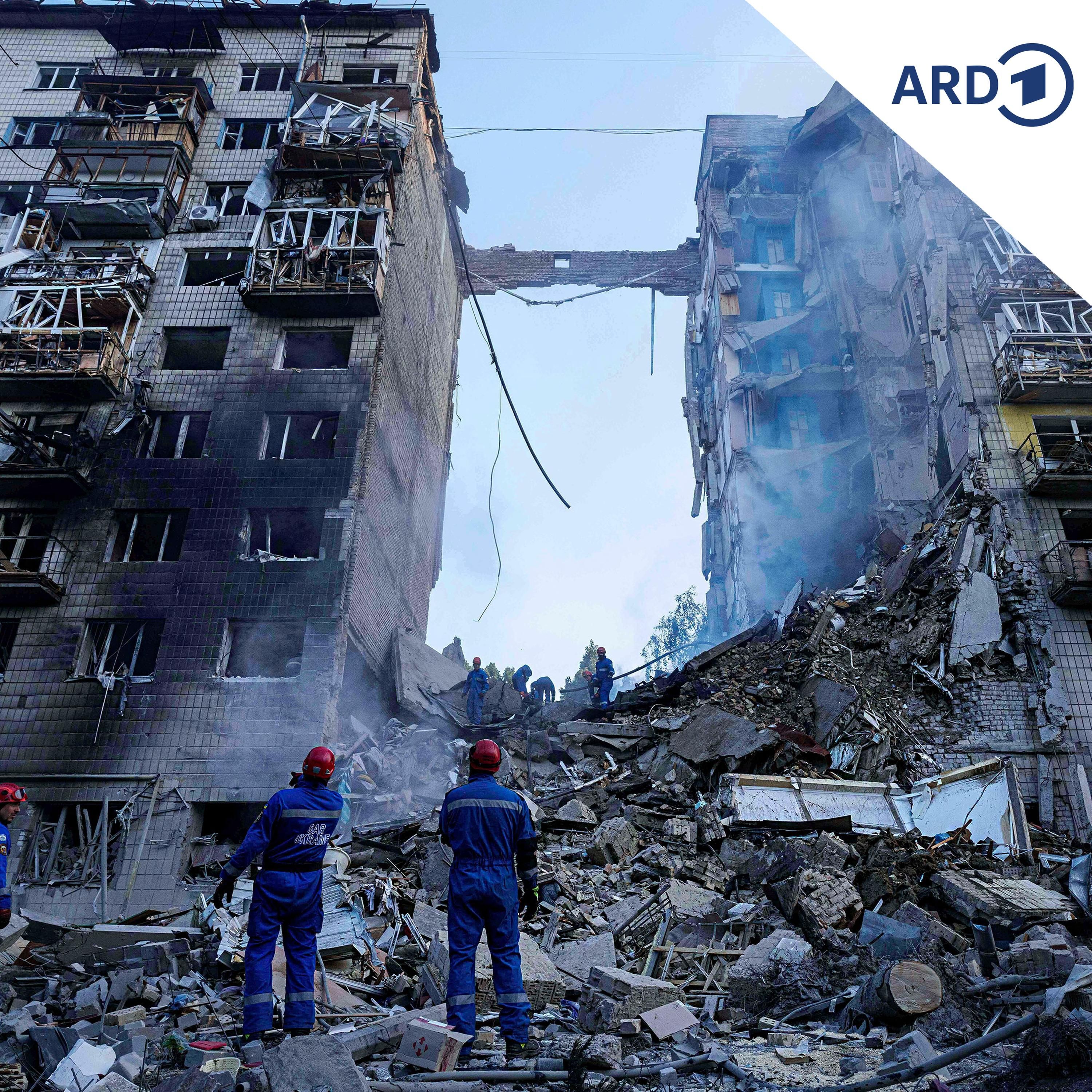 Die Mutmacher: Hoffnung im Schatten des Ukraine-Krieges