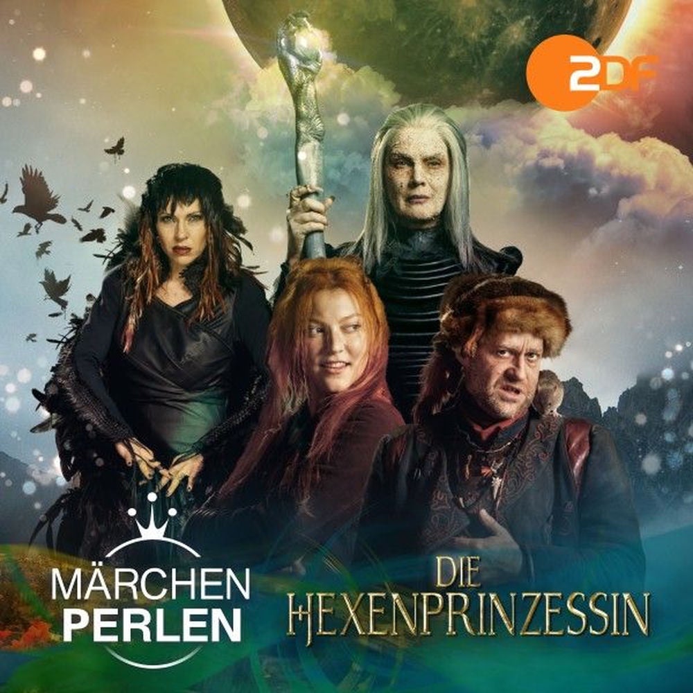 Die Hexenprinzessin