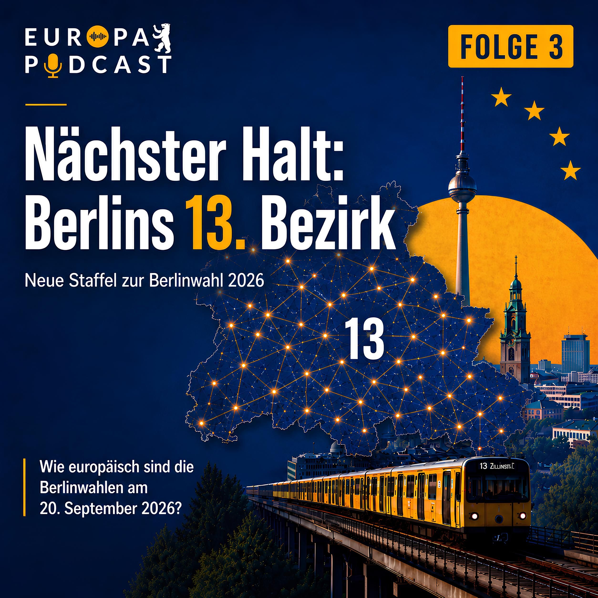 Berlins 13. Bezirk: Where is my campaign? (3/5)