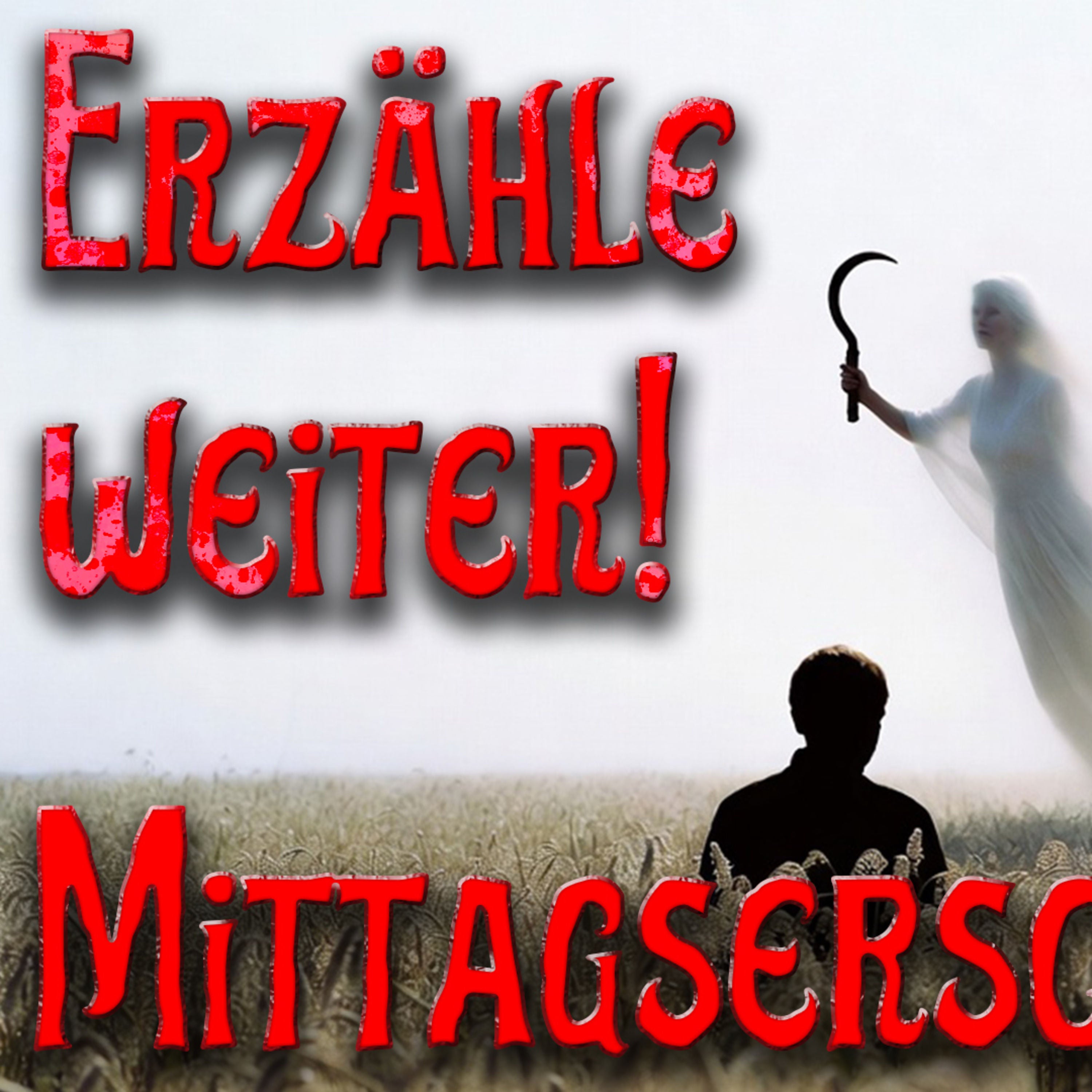Mythos Mittagsfrau. Erzähle weiter und lebe! (The Witcher: 4 Monster und ihr Ursprung Teil 1/4)
