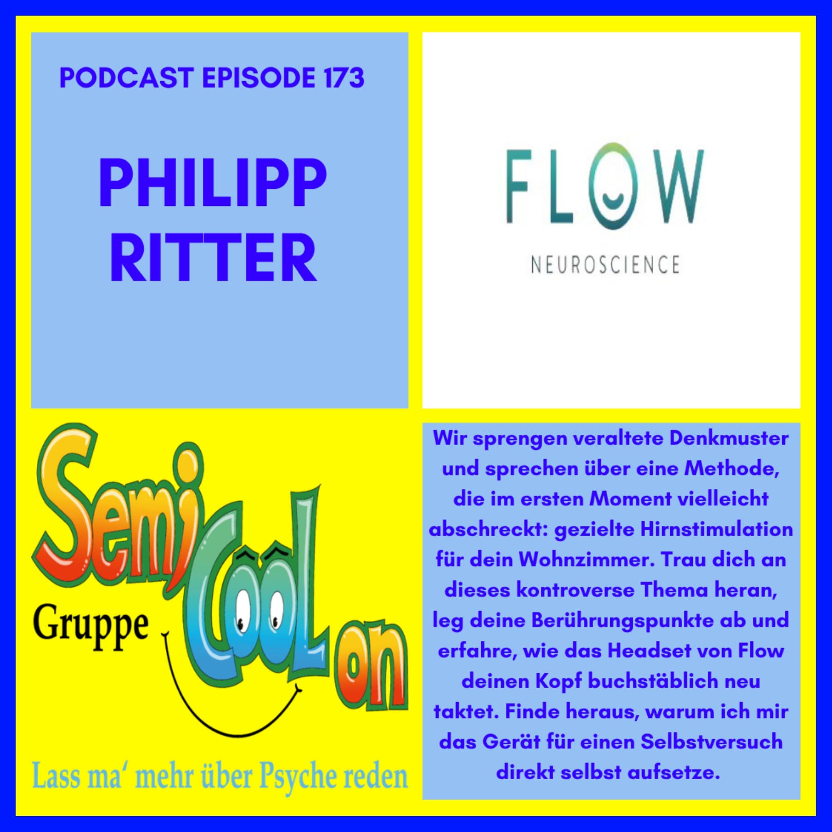 Philipp Ritter - Flow Neuroscience