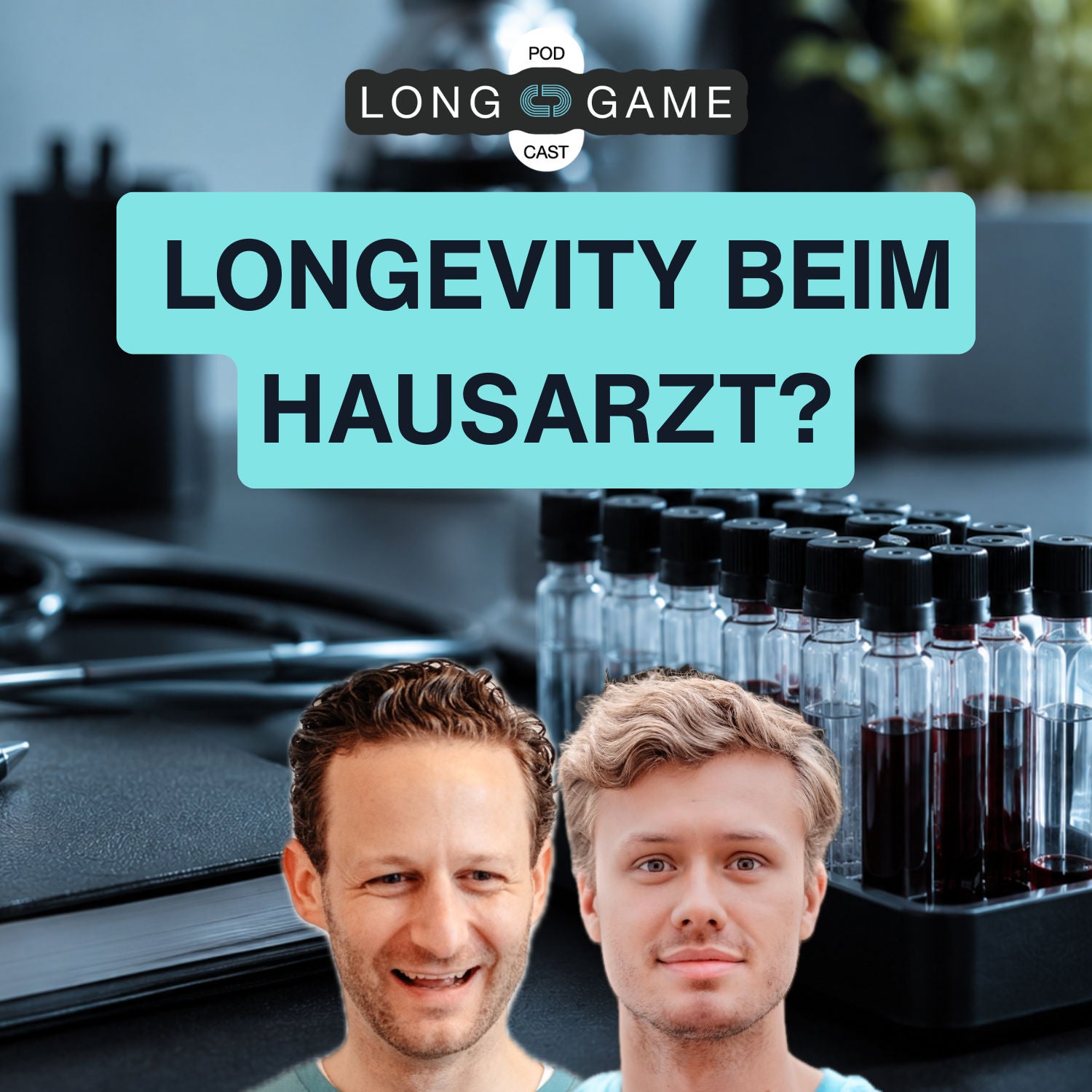 #25 Kriege ich Longevity nicht beim Hausarzt?