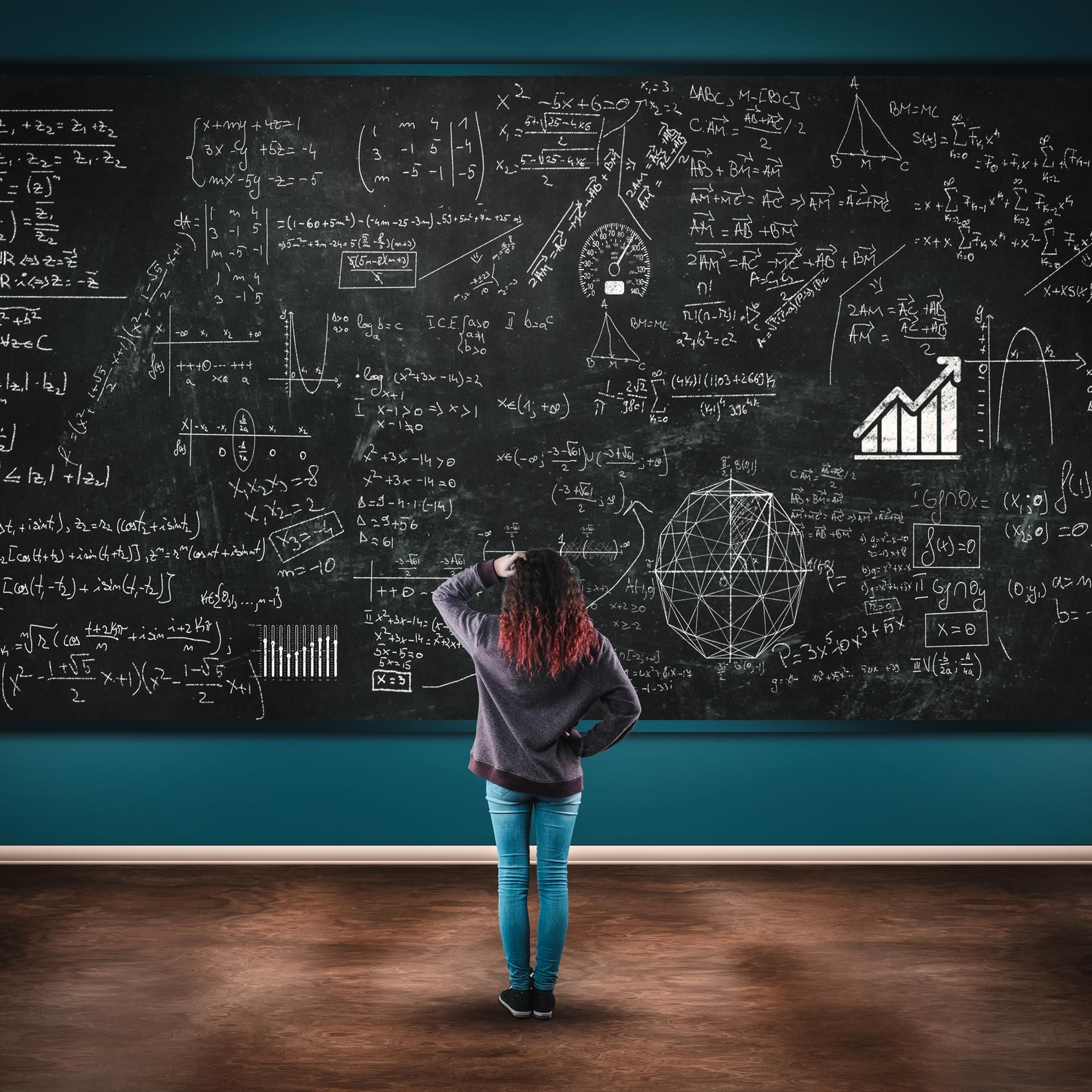 Kakadu - eure Fragen: - Seit wann gibt es Mathematik und wer hat sie erfunden?