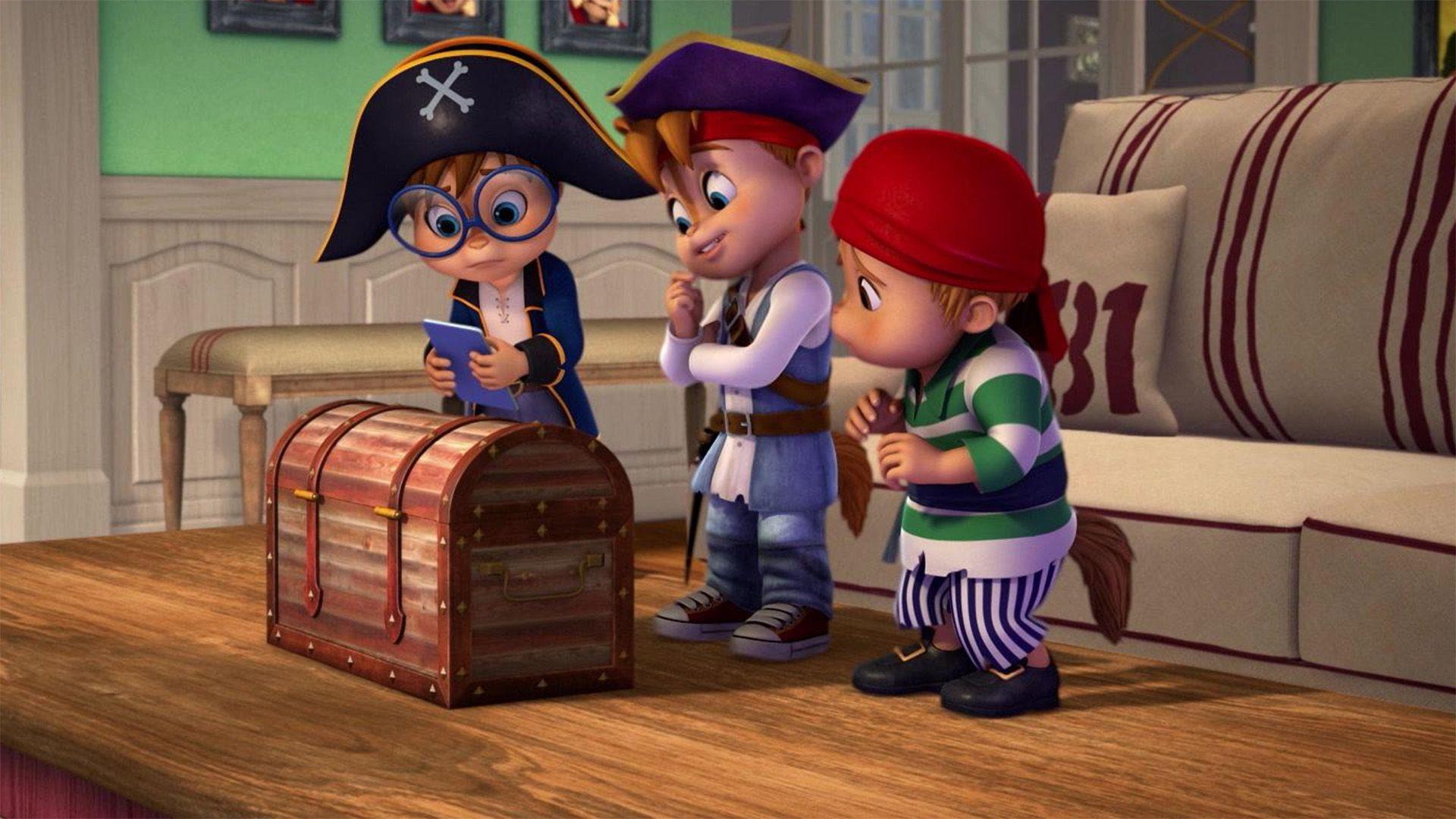 Der Piratenschatz