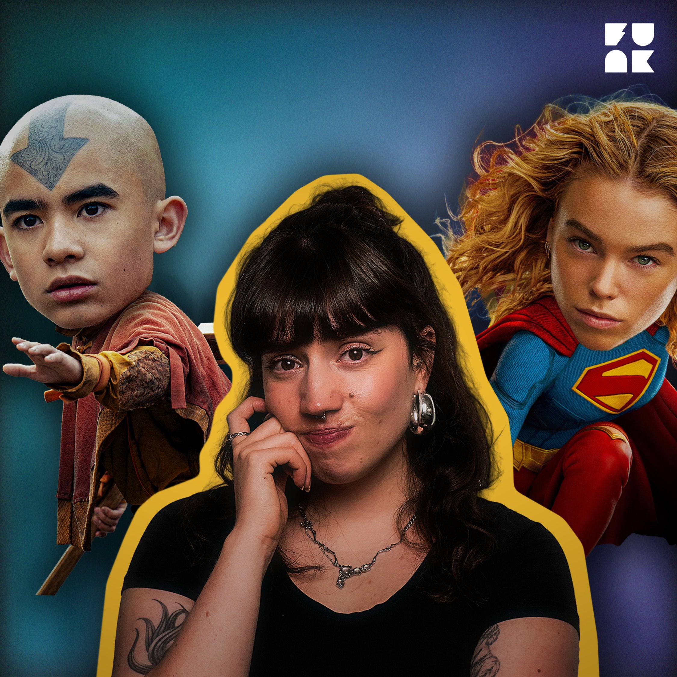 #391 Supergirl - super gut oder super bad? | Podcast