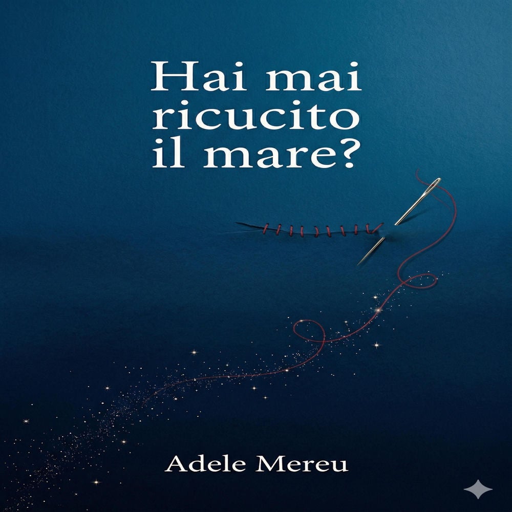 Hai mai ricucito il mare?
