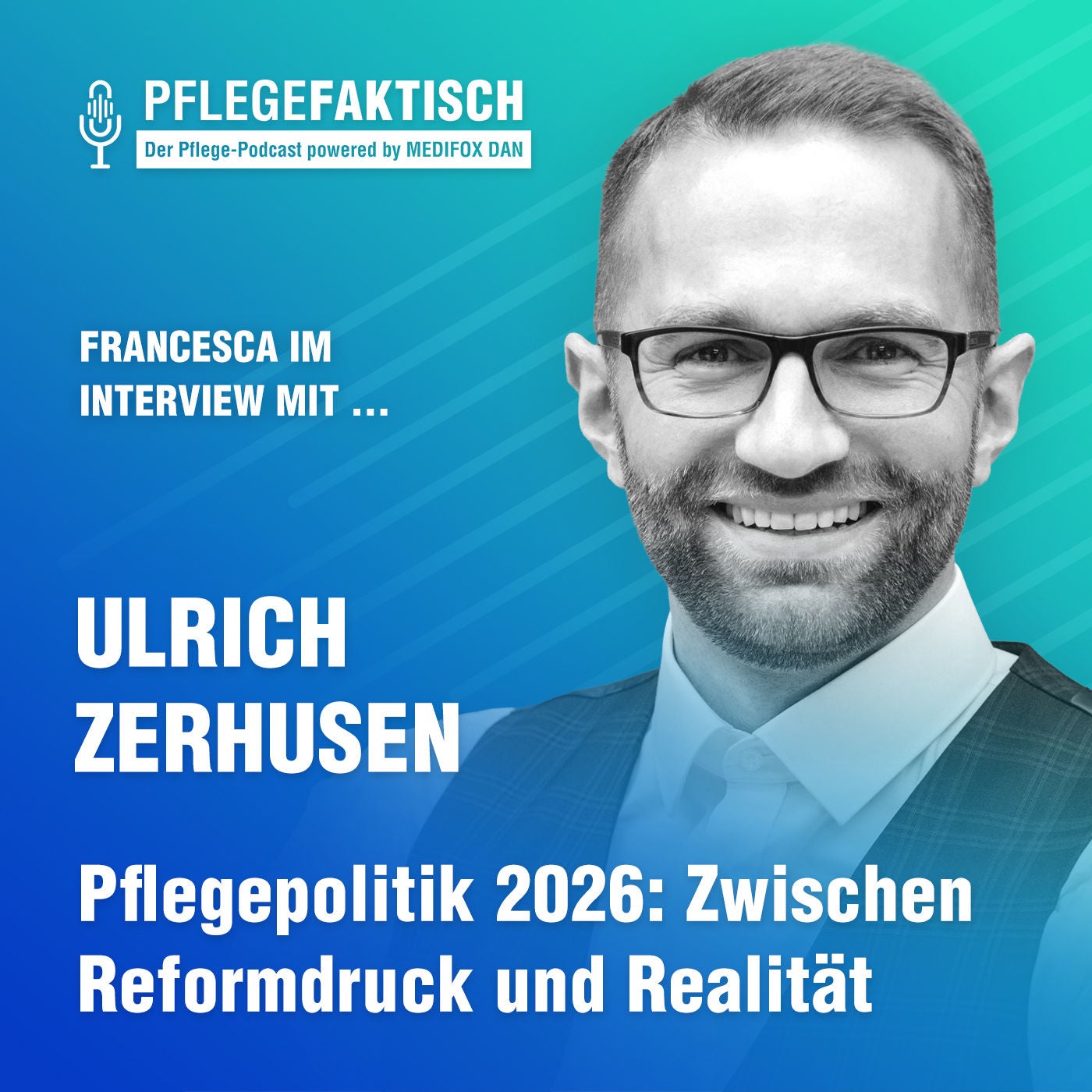 #296 Pflegepolitik 2026: Zwischen Reformdruck und Realität