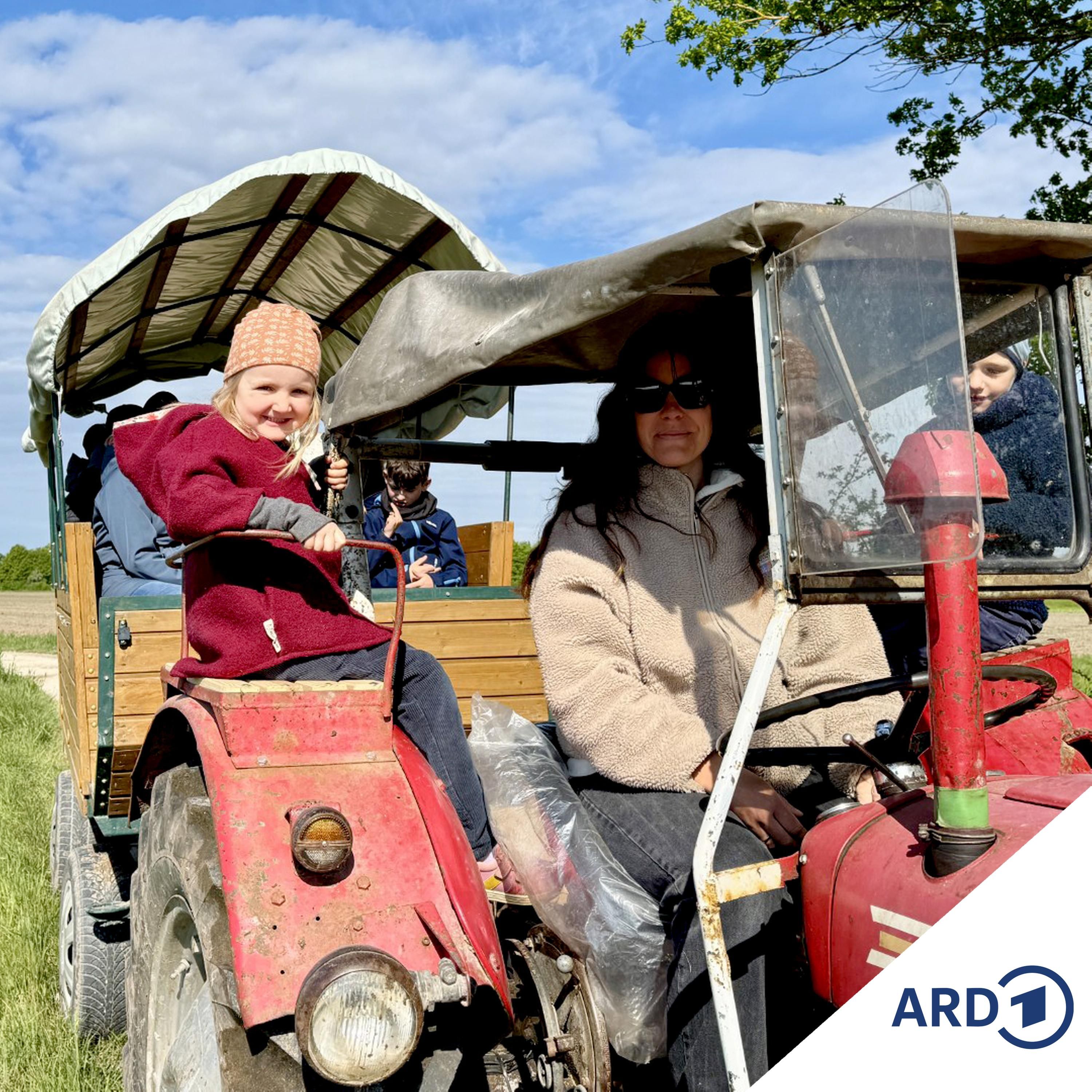 Reisen mit Kindern