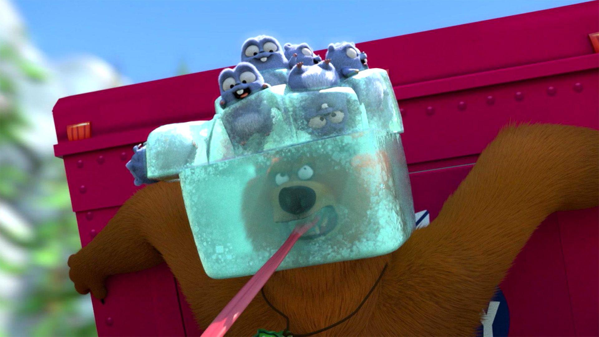 Der Eisbär