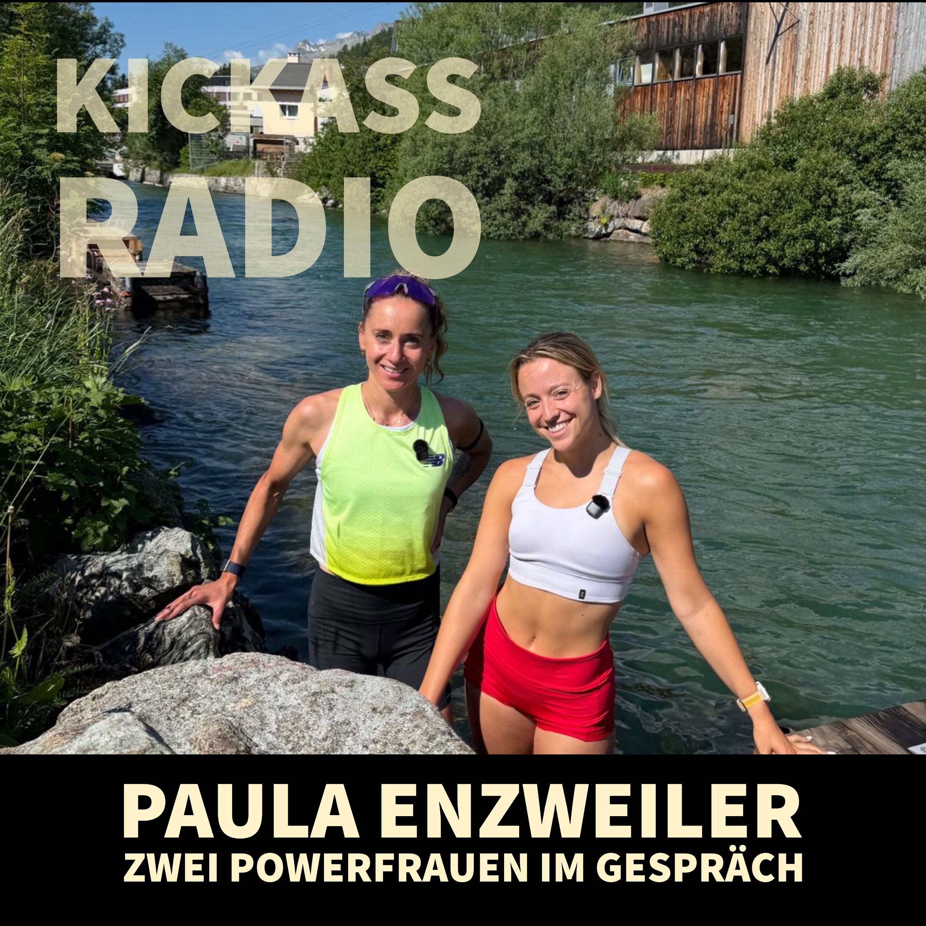 KickassRadio 27| 26 - Paula Enzweiler