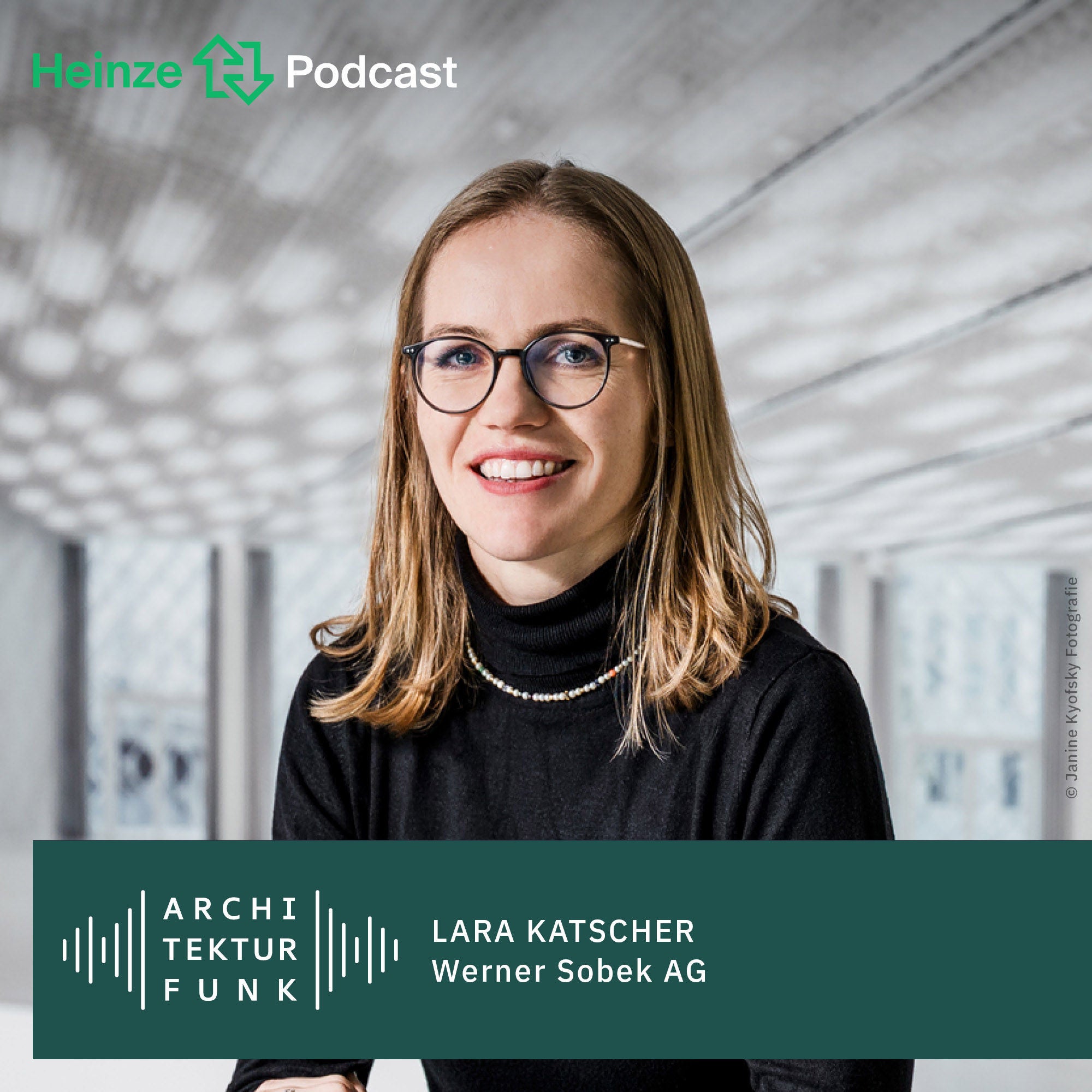 #214 – Lara Katscher, Werner Sobek AG - Das 1x1 der Bauphysik