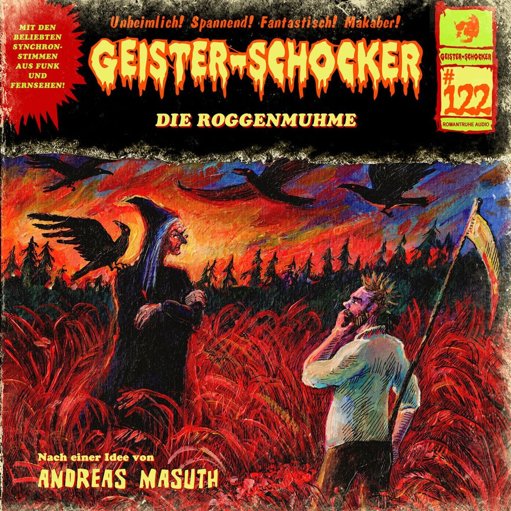 Folge 122: Die Roggenmuhme