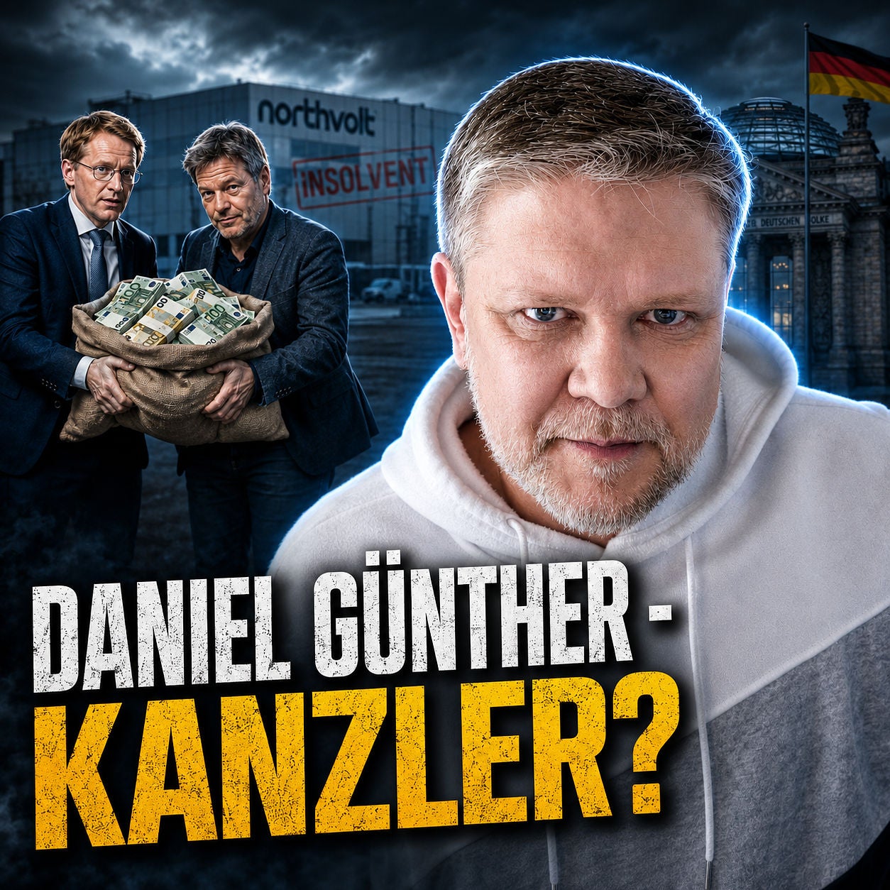 #624: 600 MILLIONEN € verbrannt!
