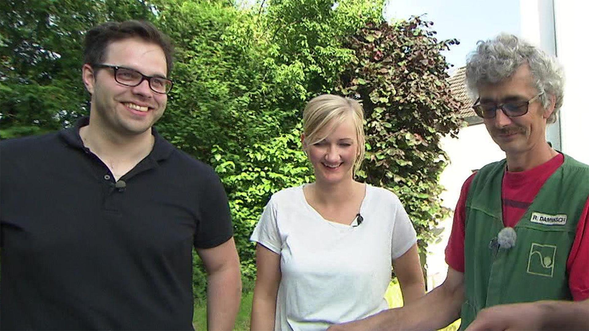 Jochen und Nicole, Gierath