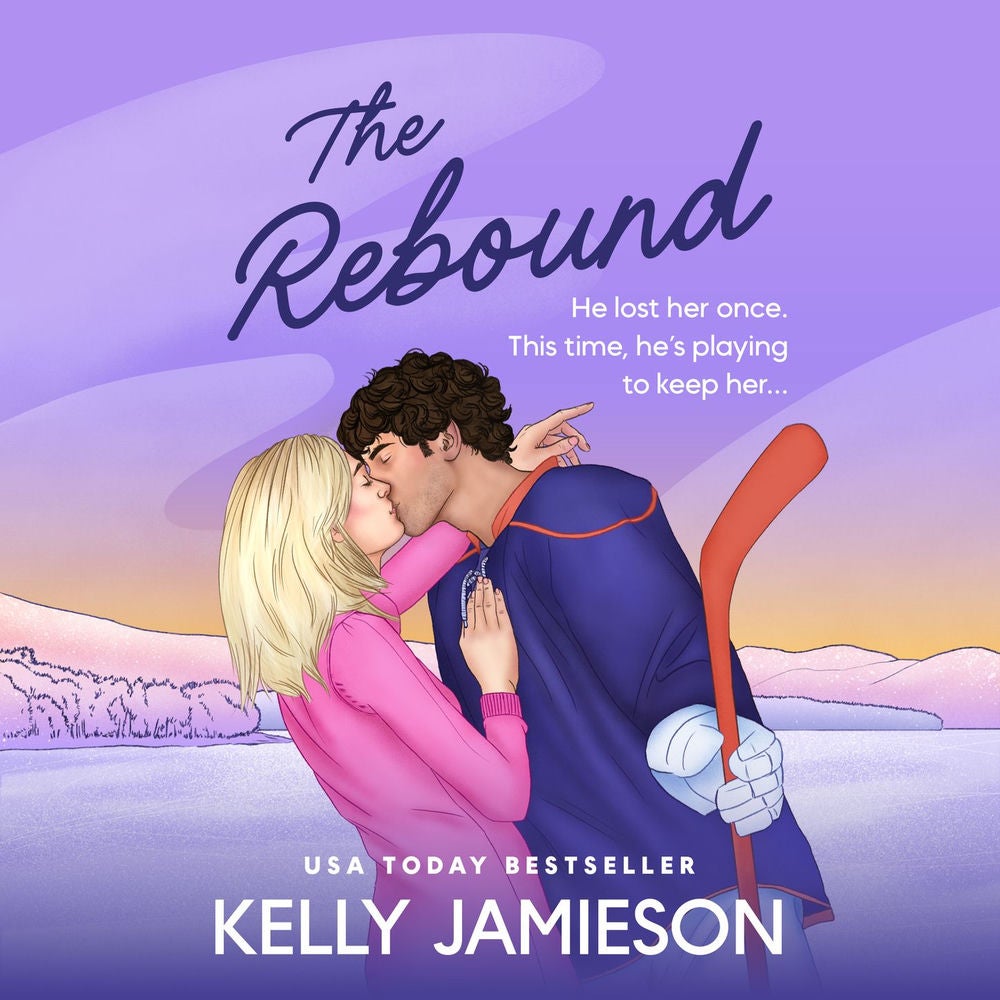 The Rebound - The New Jersey Storm, Book 4