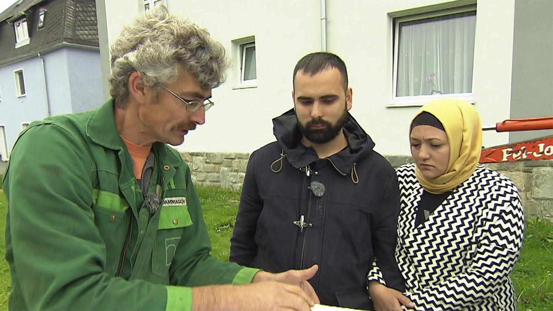 Ali und Özgür, Selb
