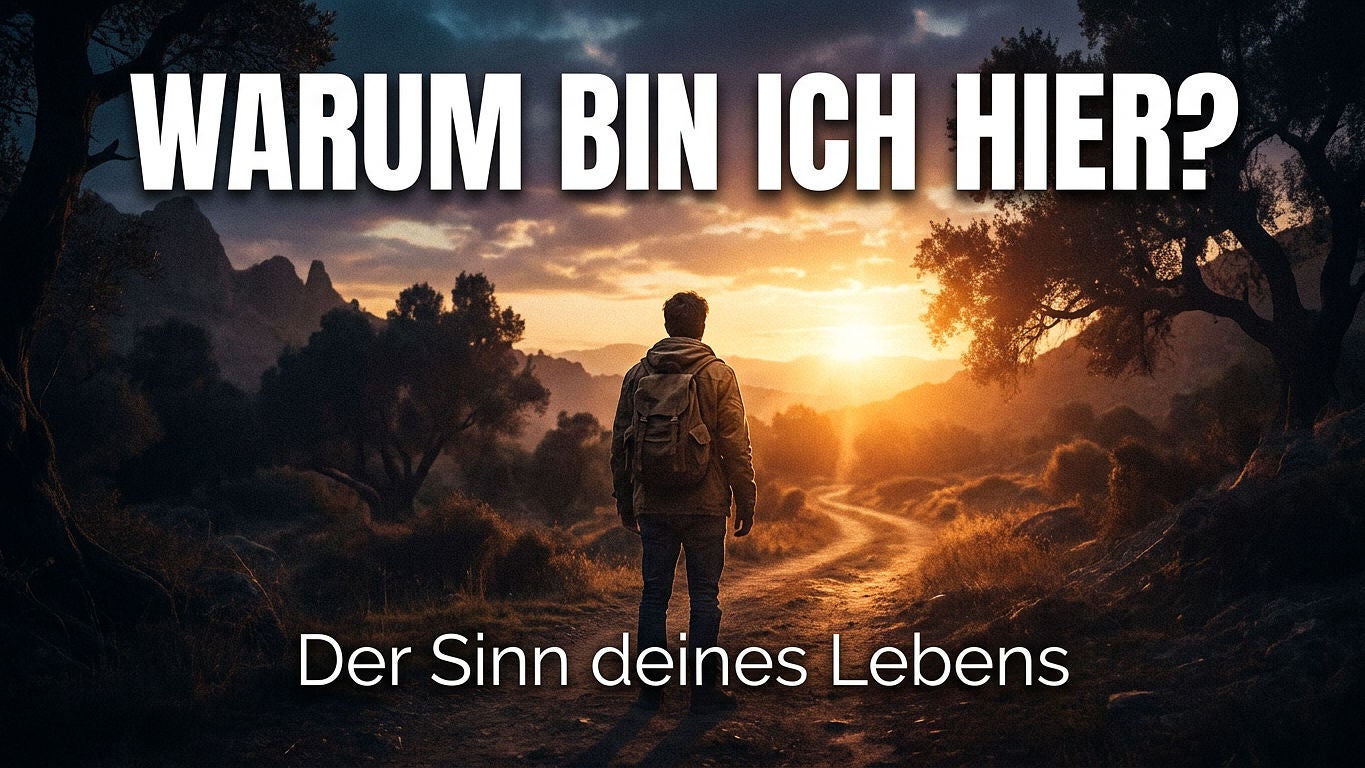 S2E02 – Warum sind wir wirklich hier? 🙏 Die geheime Prüfung