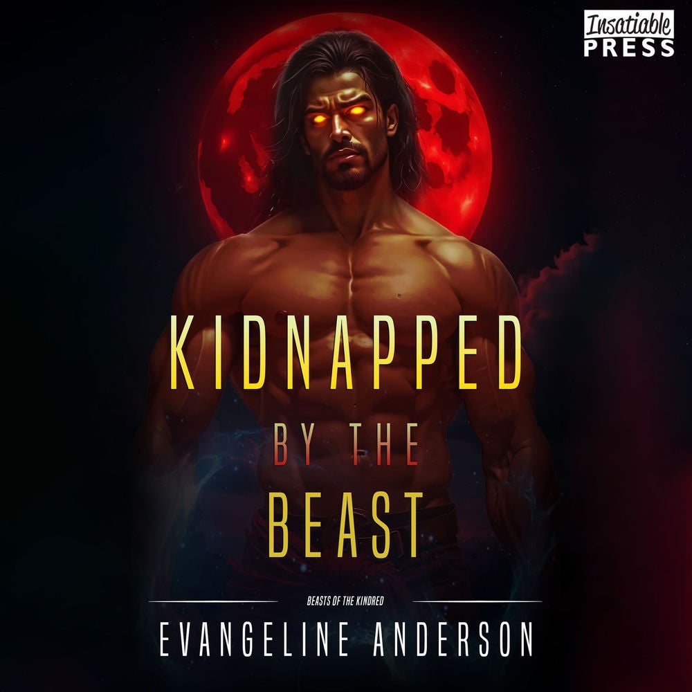 Kidnapped by the Beast - Kindred Tales