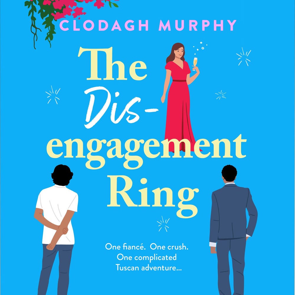 The Disengagement Ring - An irresistible romantic escape filled with love, food and second chances