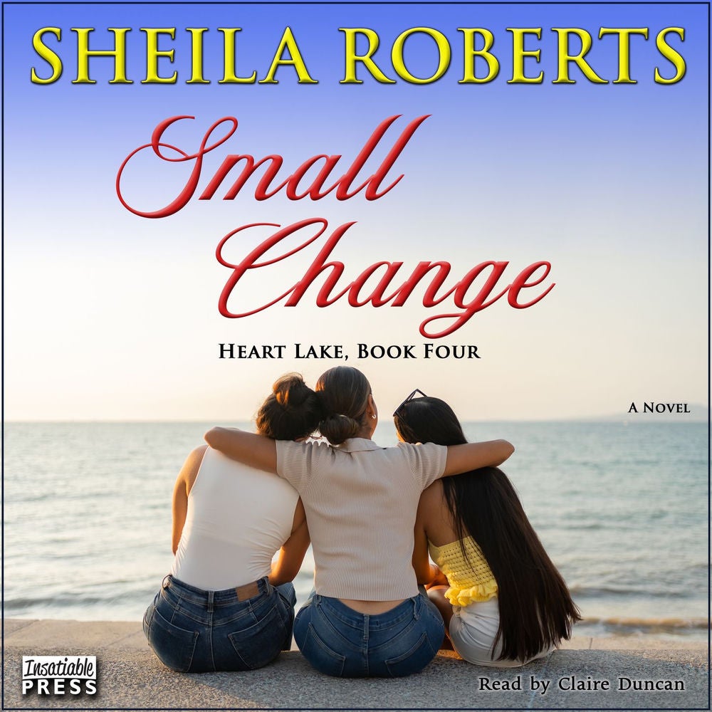 Small Change - Heart Lake, Book 4