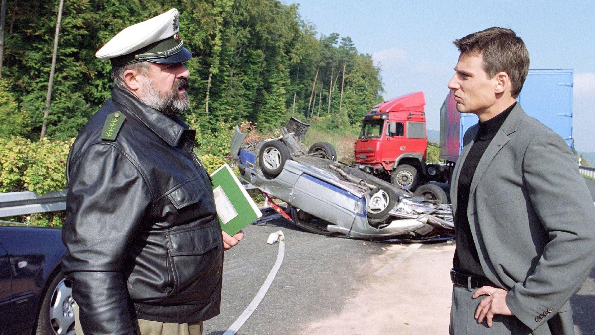 Tod aus dem Motor