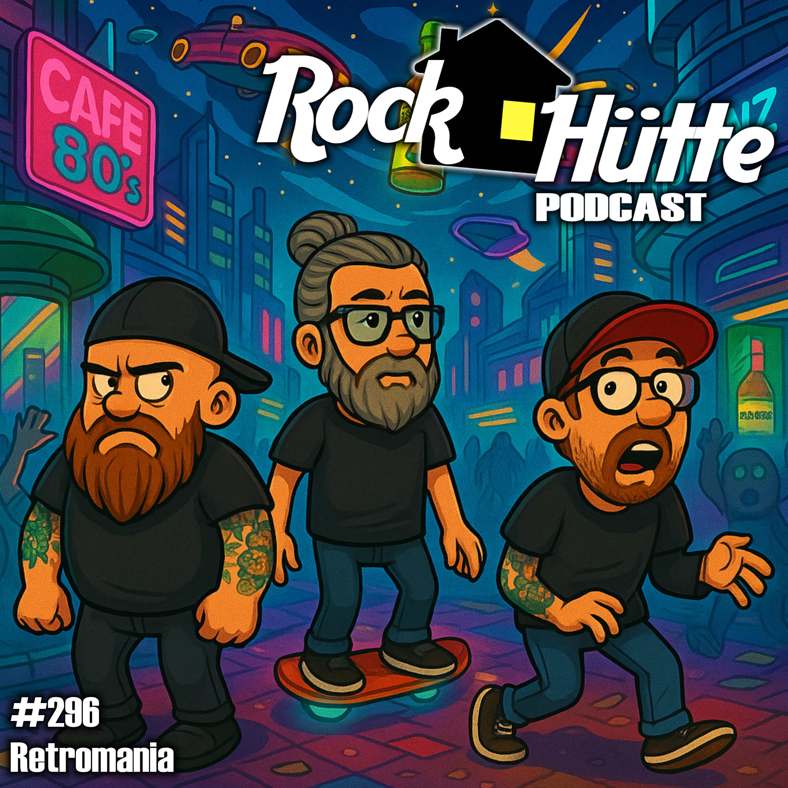 #296 | Retromania