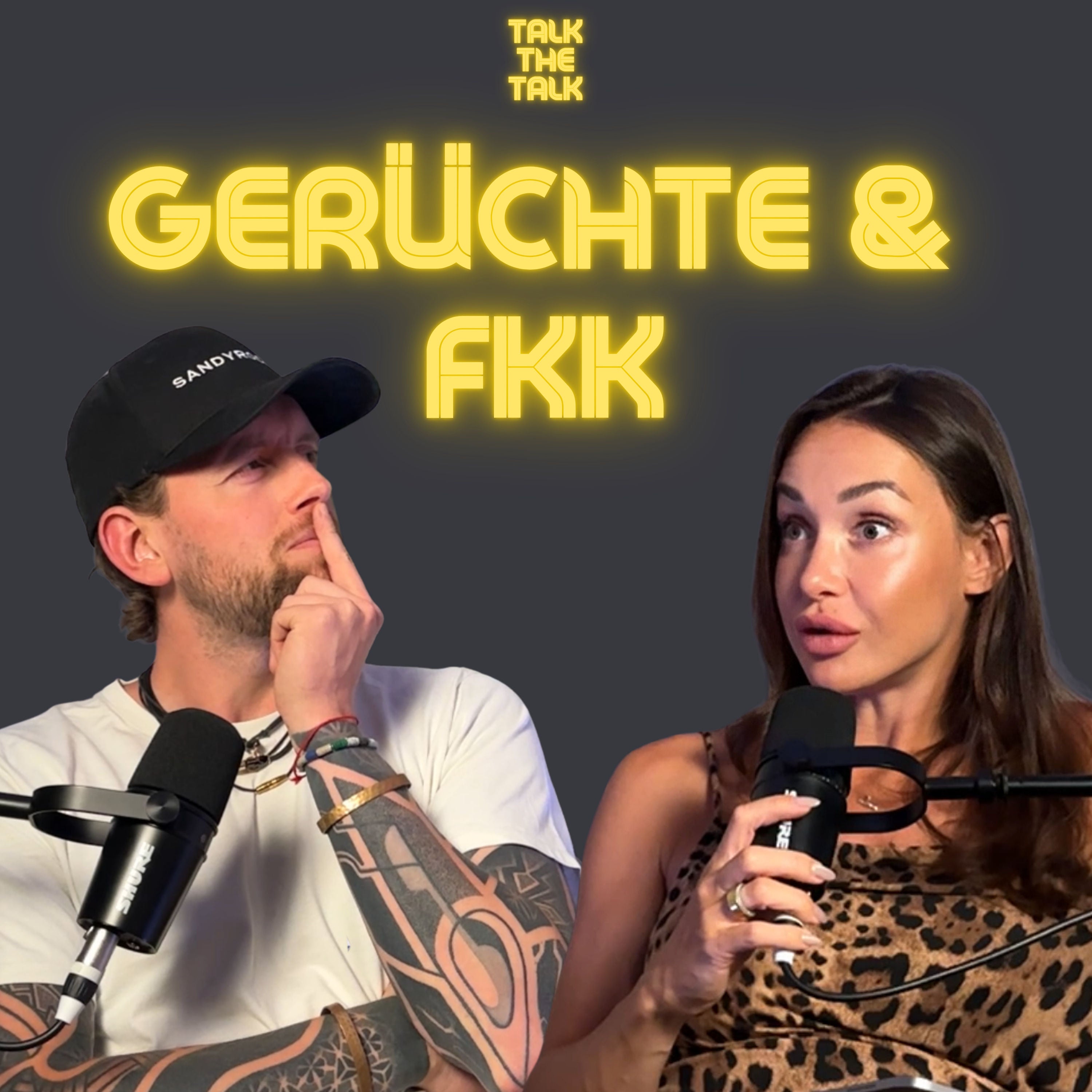 #54 - FKK & Gerüchte über uns
