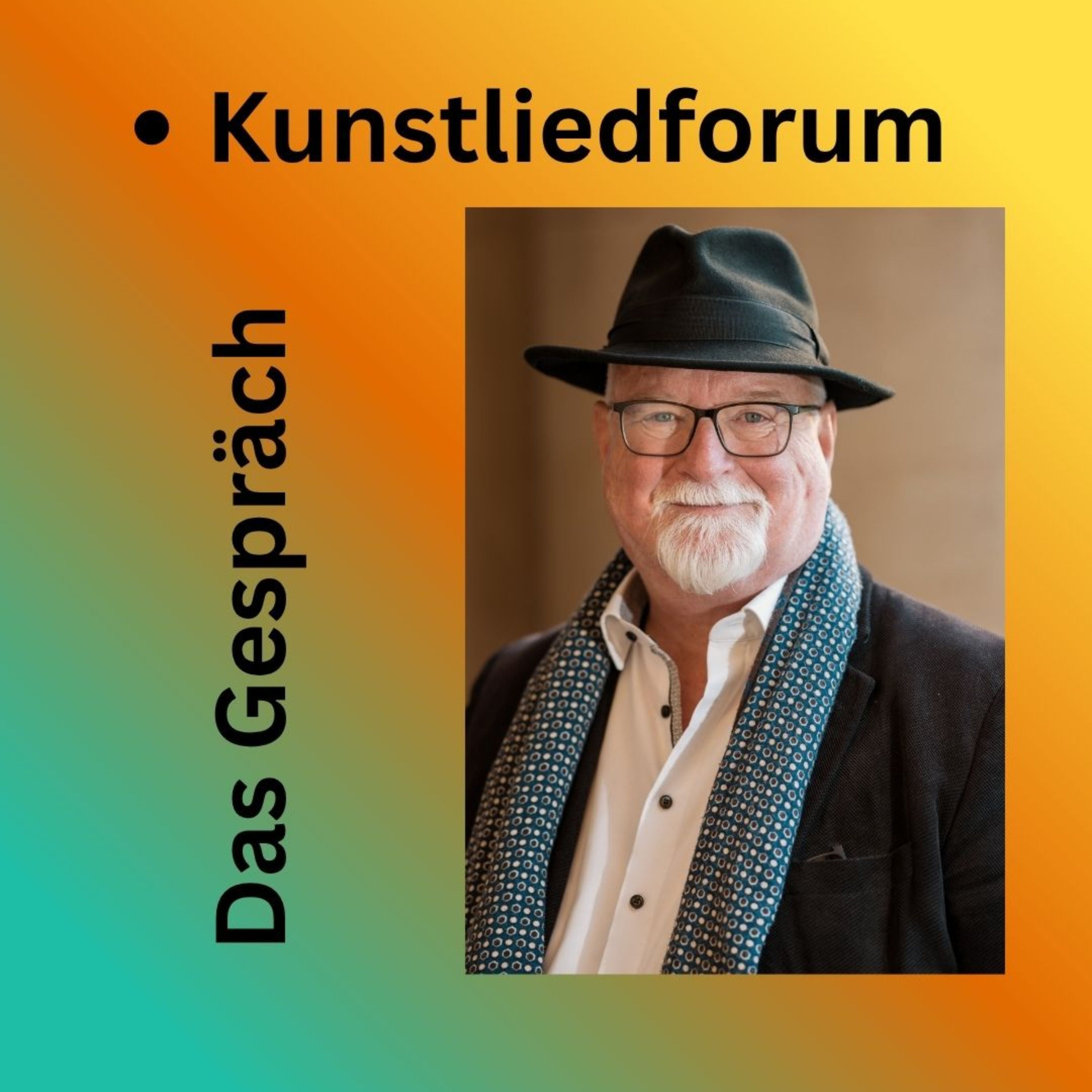 Kunstliedforum - Der Podcast mit dem Bariton und Gesangsdozenten Thilo Dahlmann