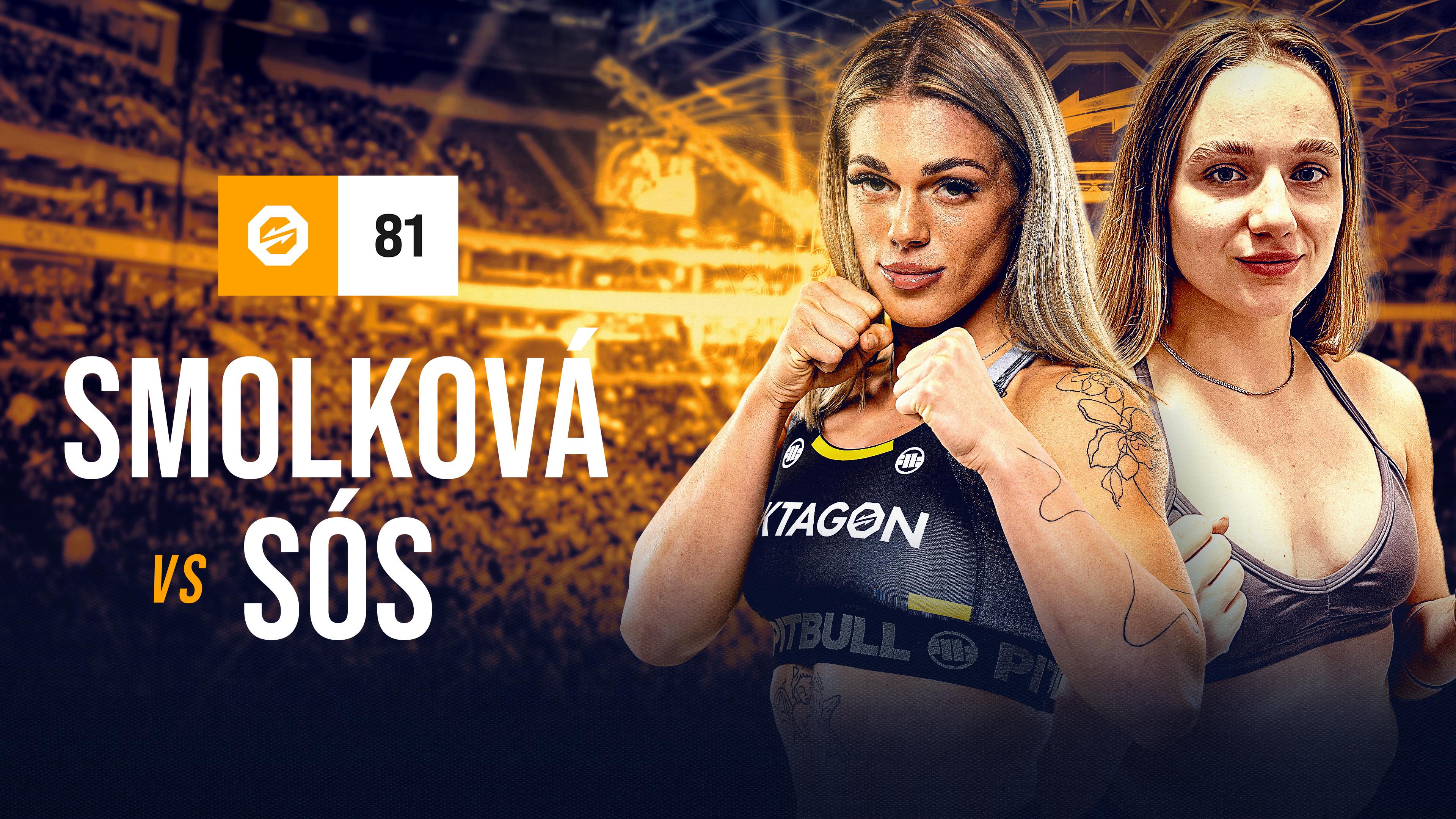 Veronika Smolkova vs. Marta Sós